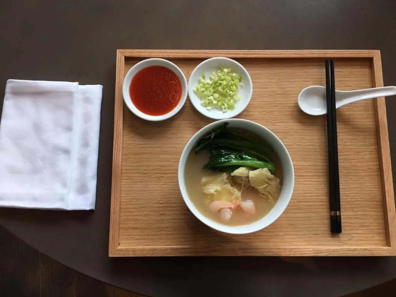 Breakfast in Hyatt Regency Fuzhou Cangshan