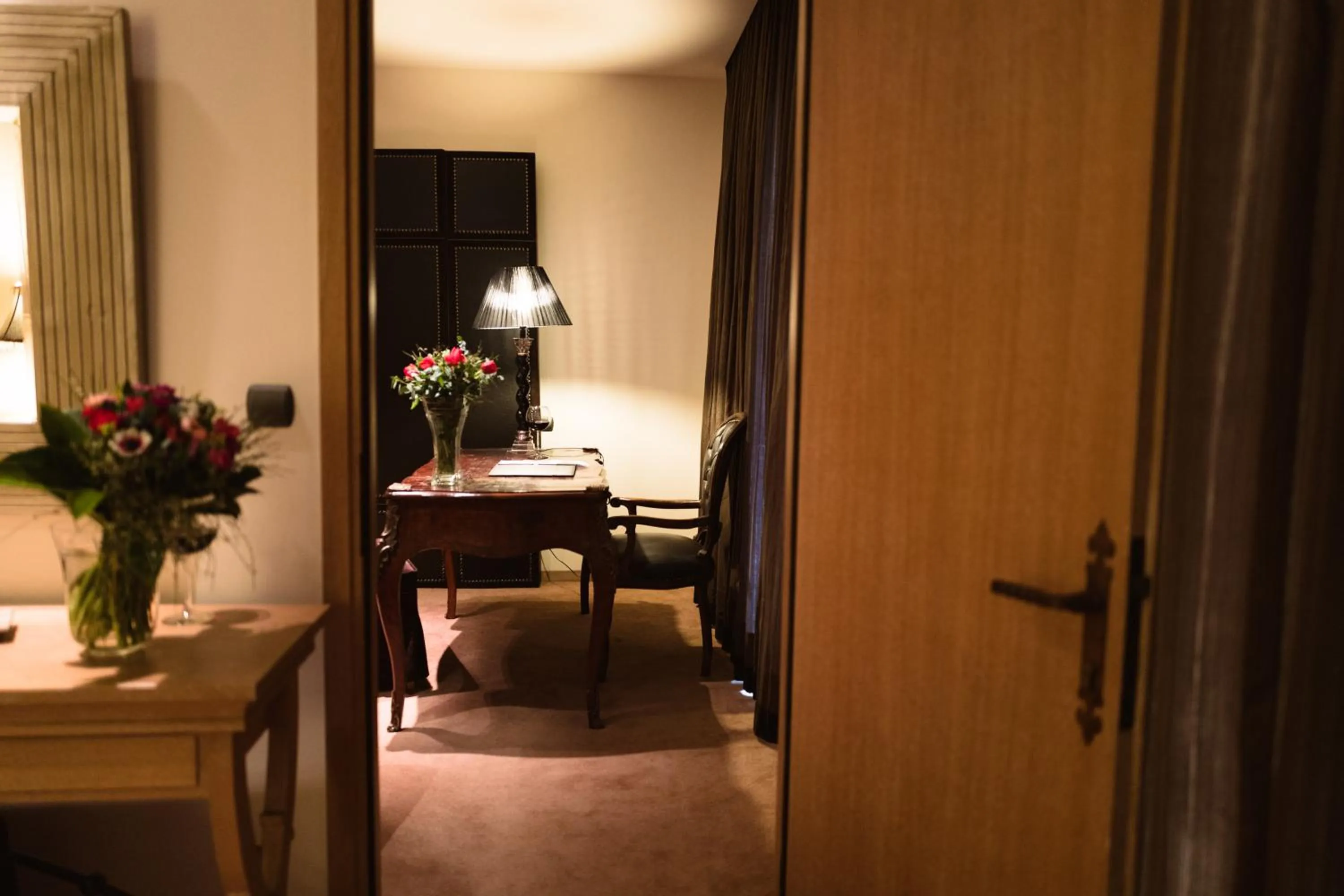 Area and facilities in Mainalon Resort