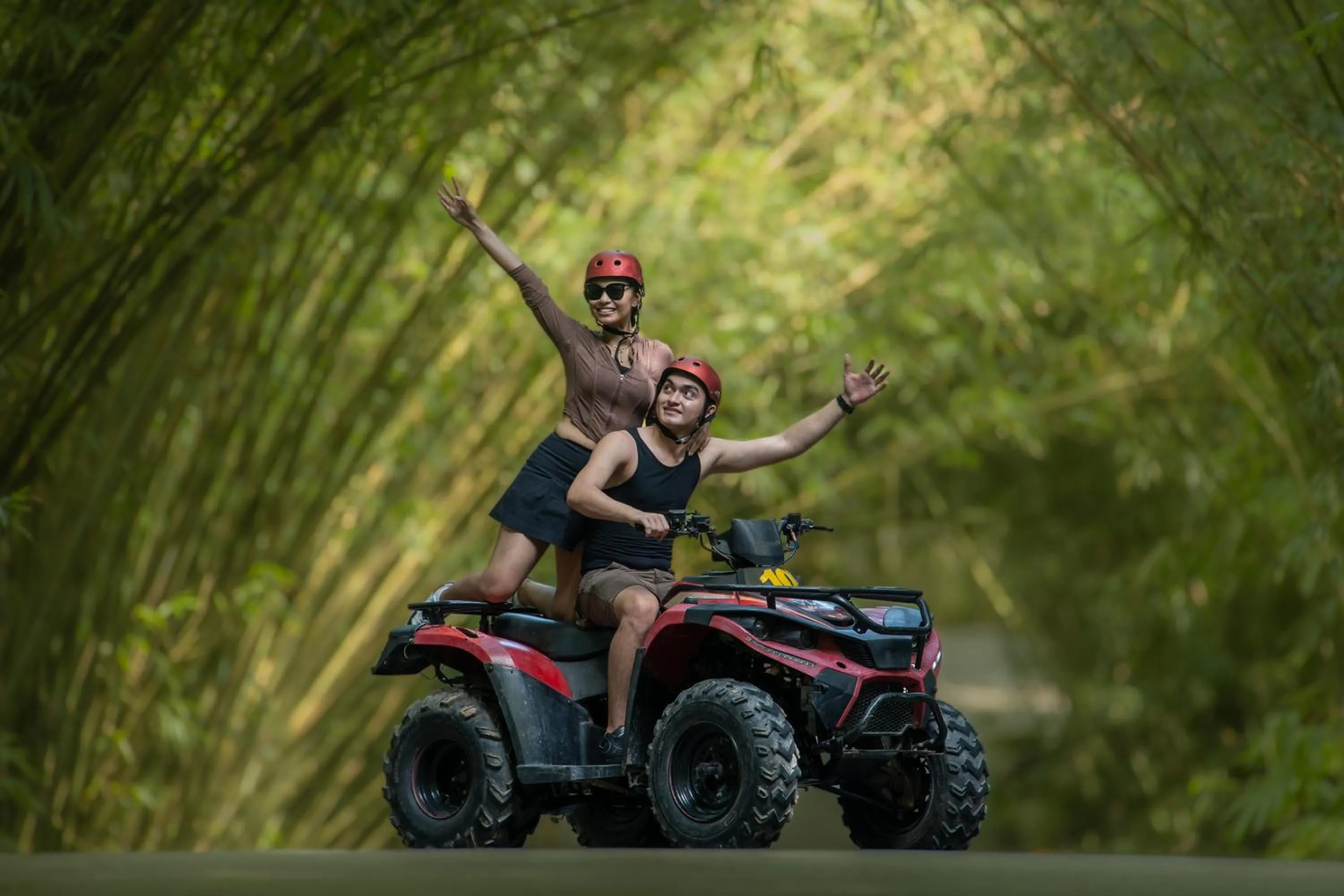 Sports in Turi Beach Resort