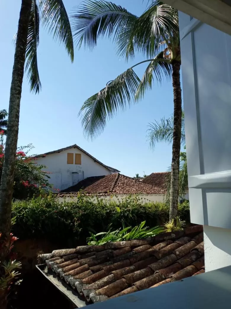 Property Building in Casa Simone Pousada