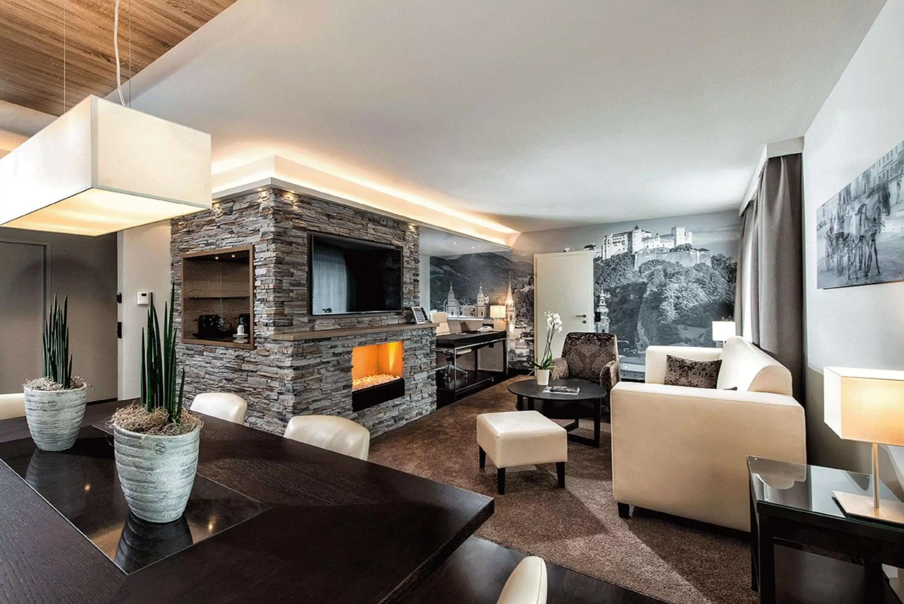 Photo of the whole room in Wyndham Grand Salzburg Conference Centre