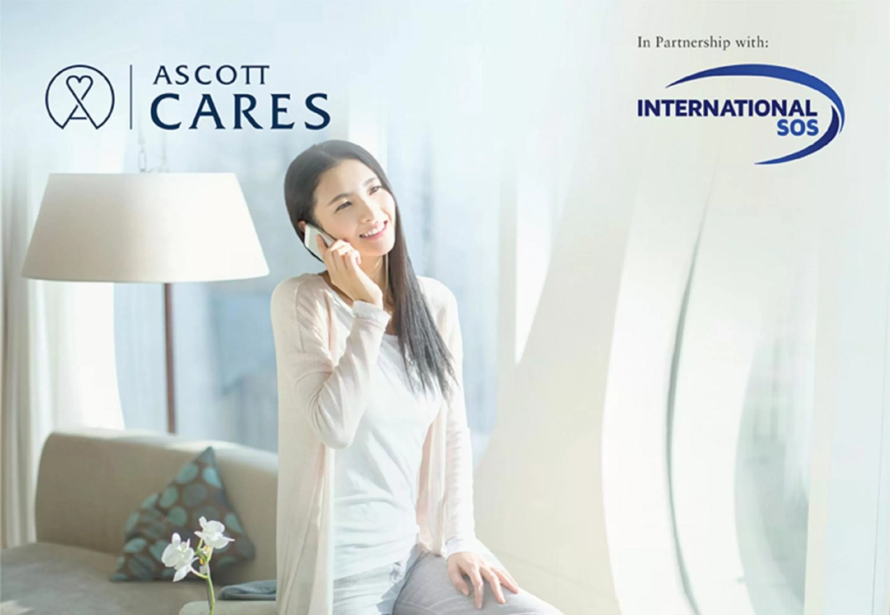 Certificate/Award in Citadines Central Shinjuku Tokyo