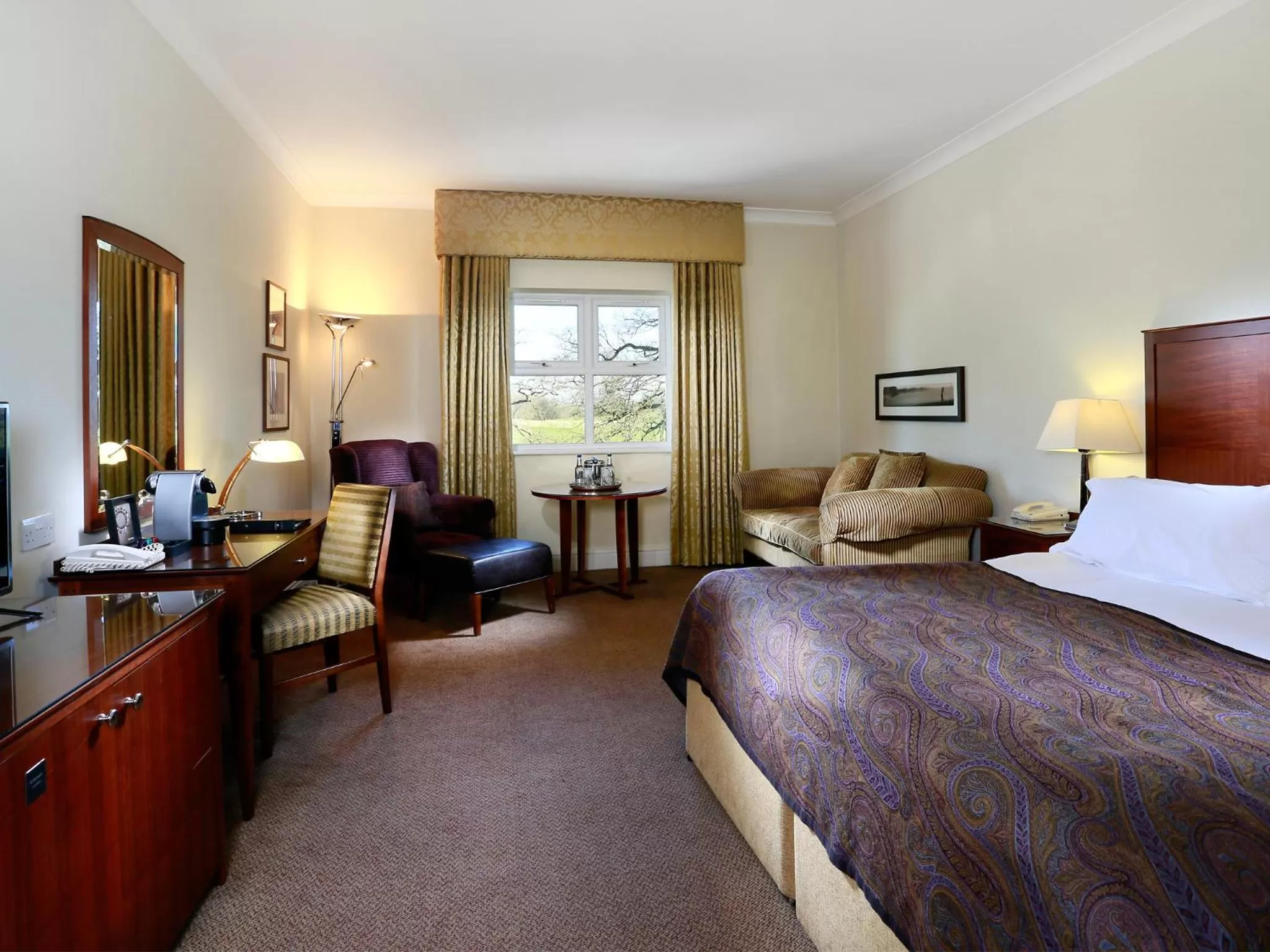 Bedroom, Bed in Macdonald Portal Hotel, Spa & Golf Resort