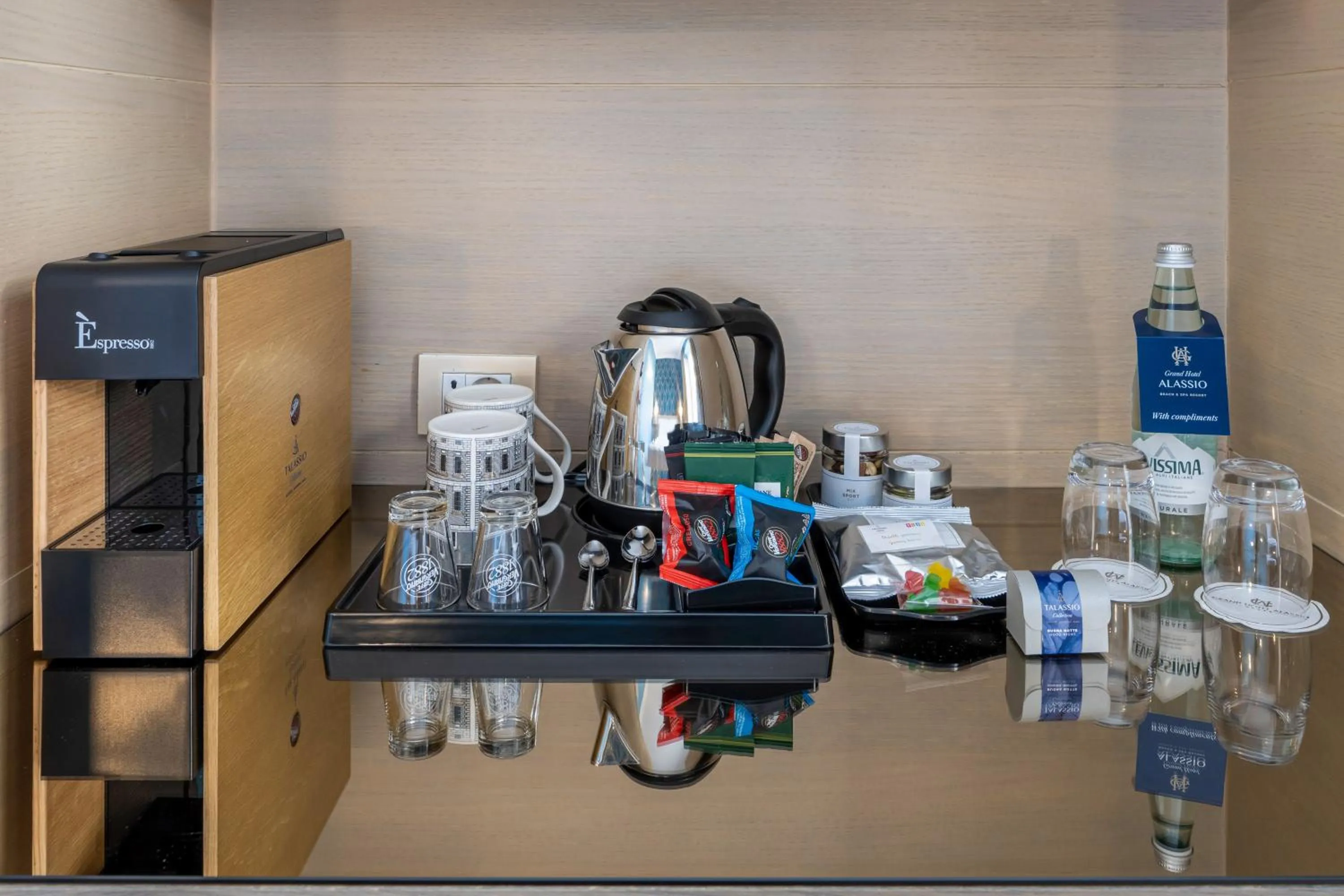 Grand Hotel Alassio Beach & Spa Resort - The Leading Hotels of the World