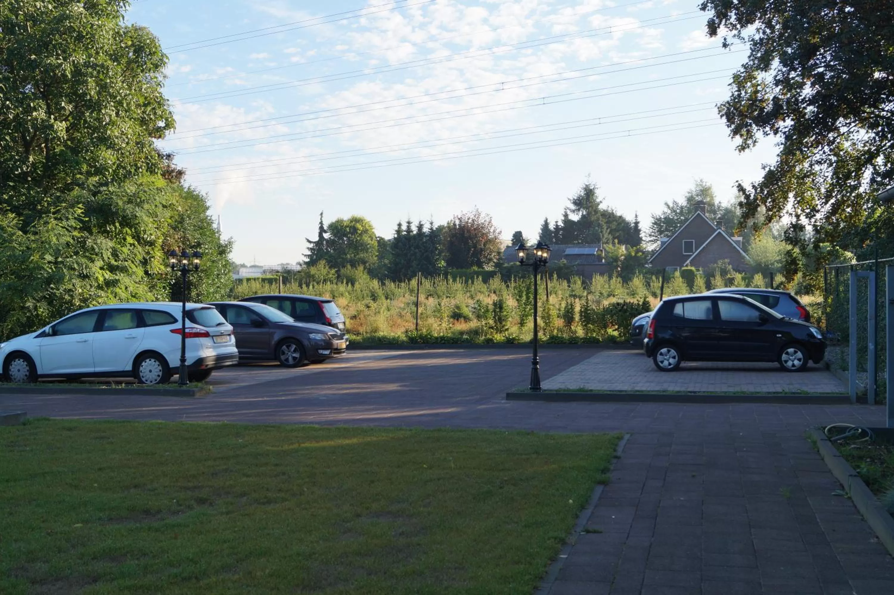 Property building in B&B Johannes-Hoeve