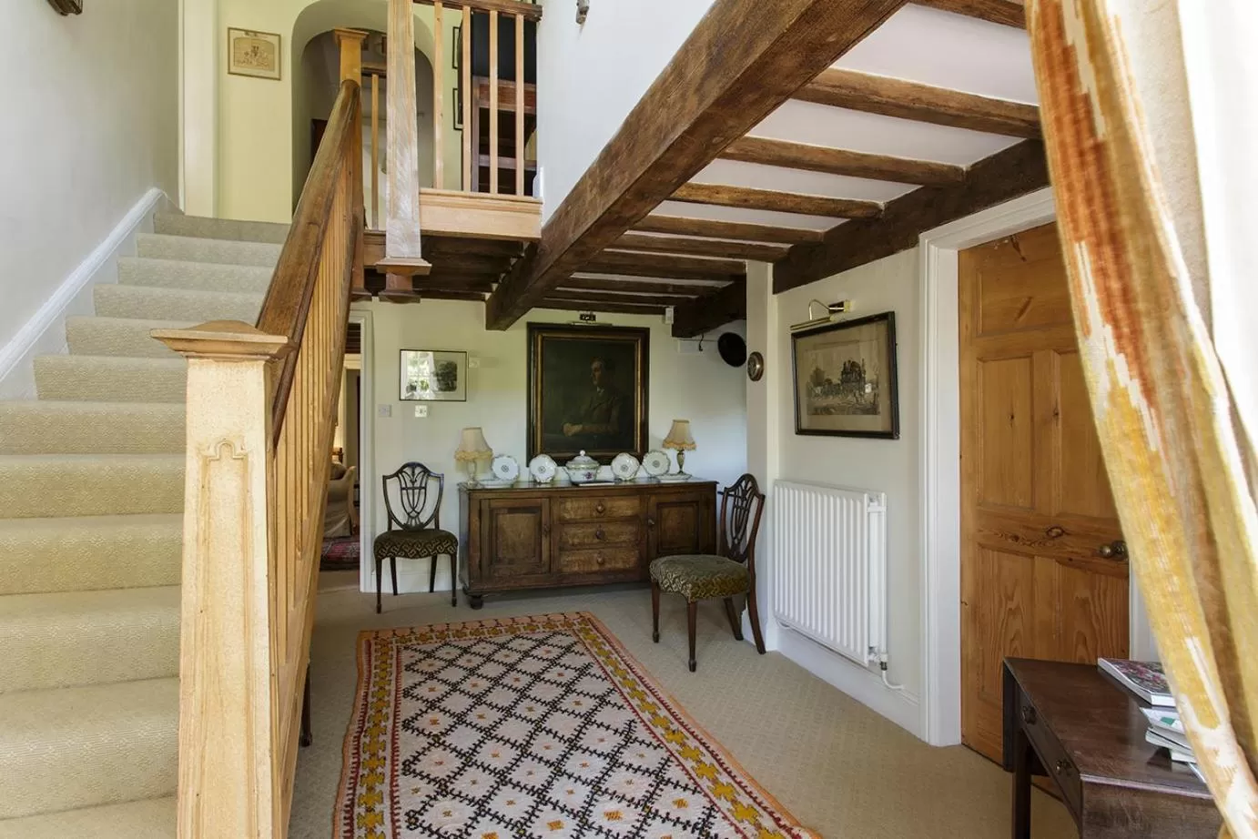 Property building in Church Farm B&B near Telford and Ironbridge
