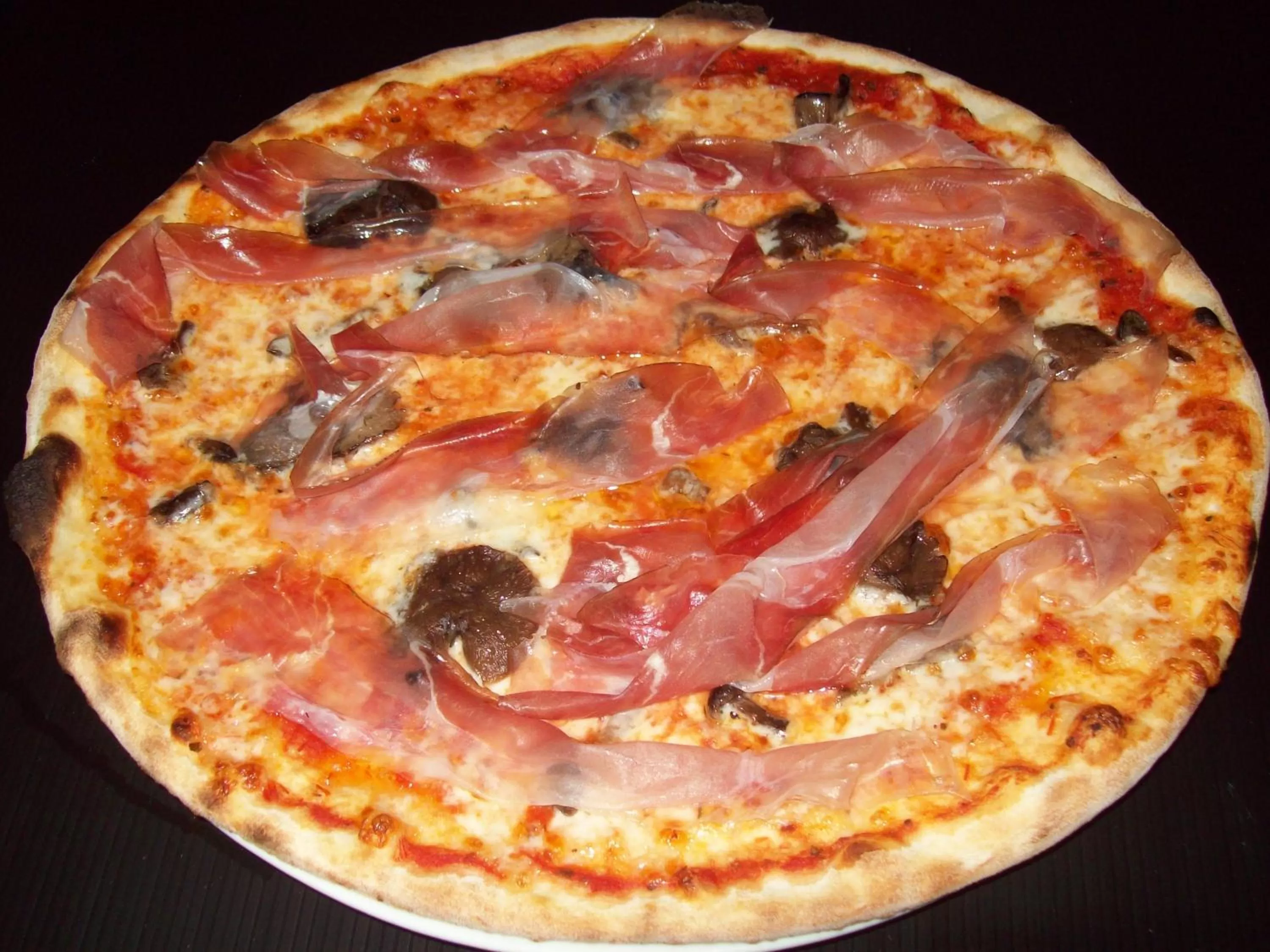 Restaurant/places to eat in Hotel Al Posta