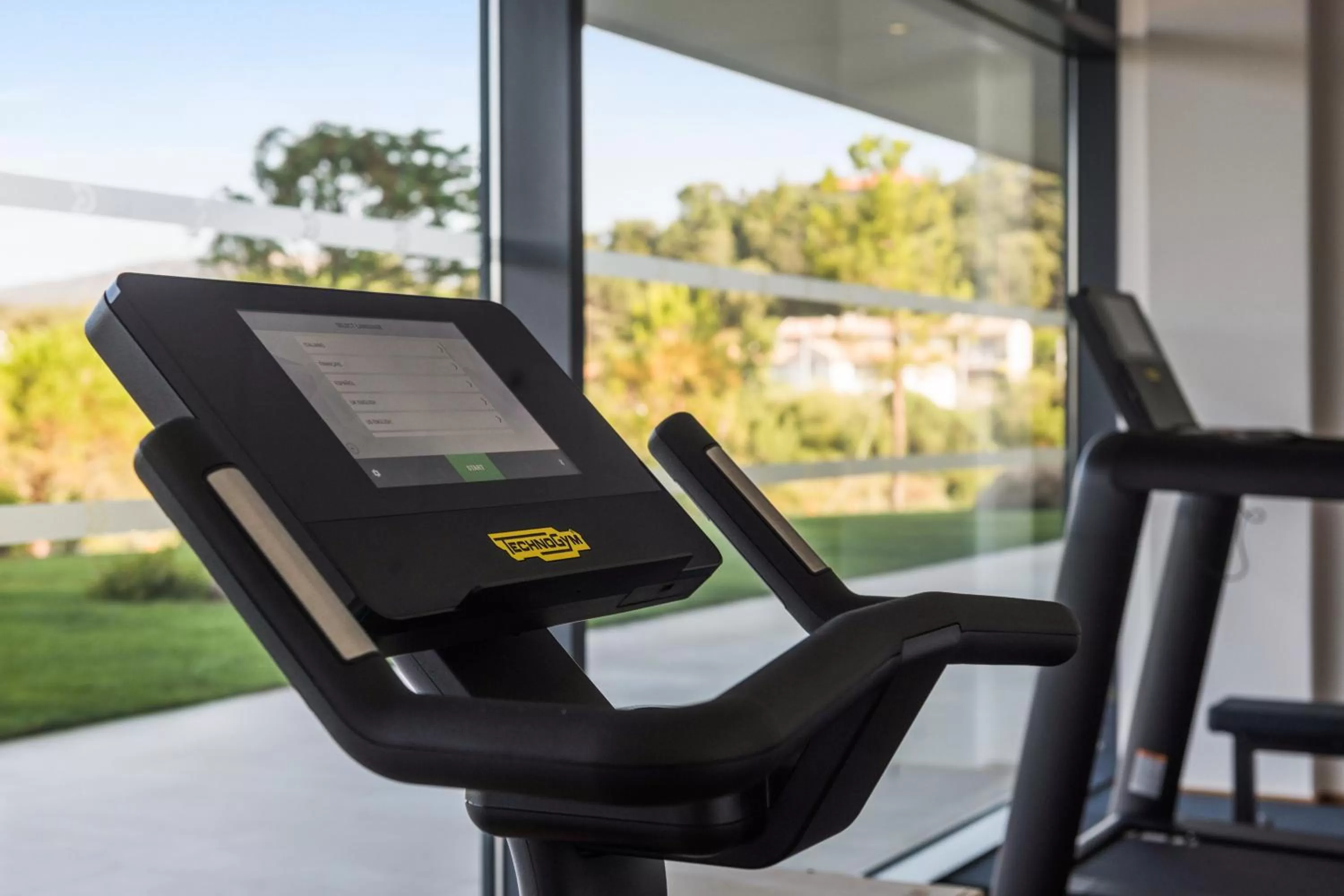Fitness centre/facilities in Golden Tulip Porto-Vecchio