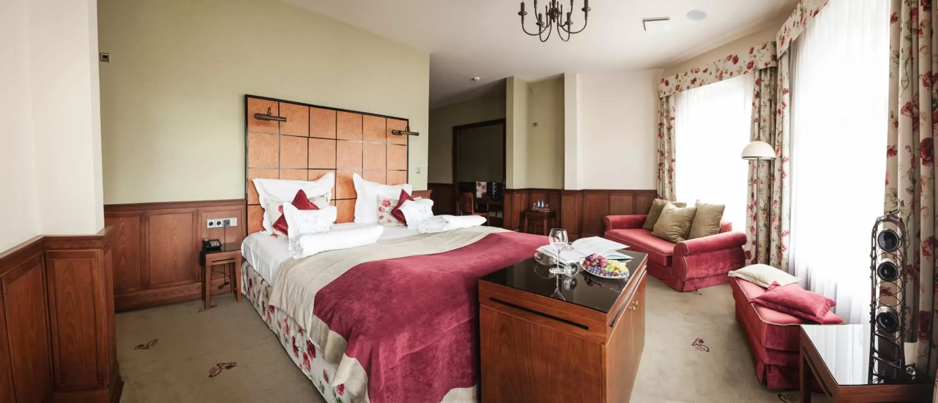 Premier Double Room in Grape Hotel Premier Double Room in Grape Hotel