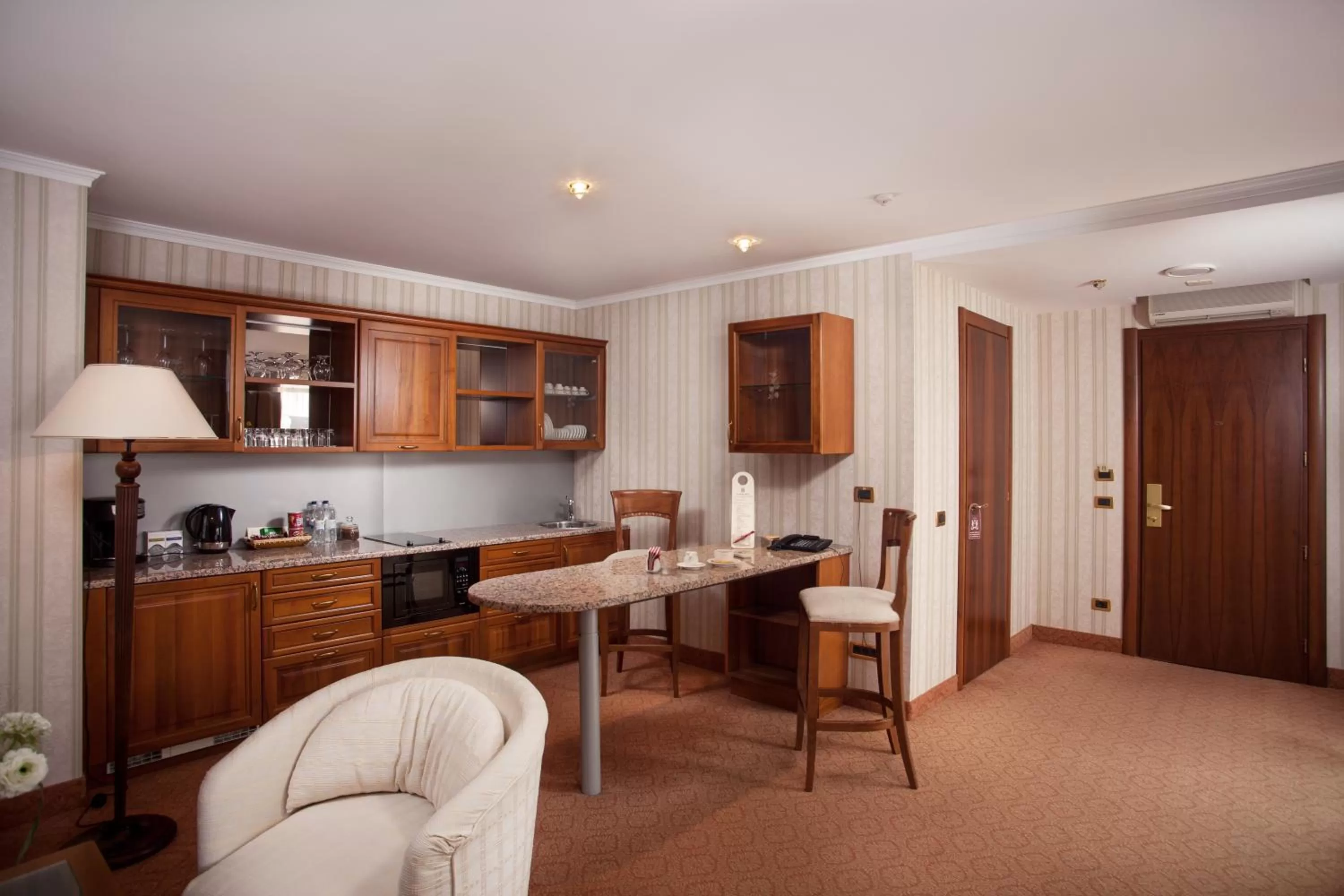 TV and multimedia in Hotel Otrada