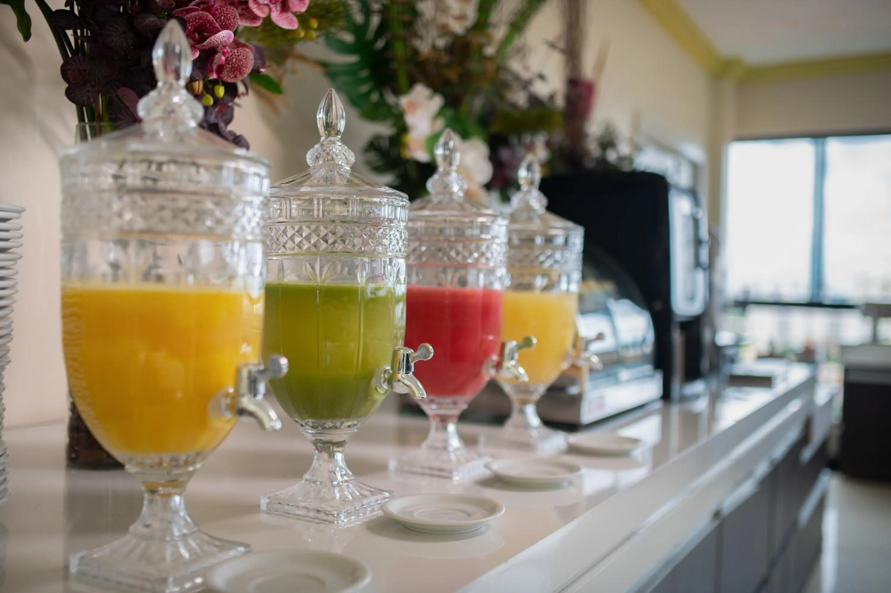 Food and drinks in Havana Palace Hotel II