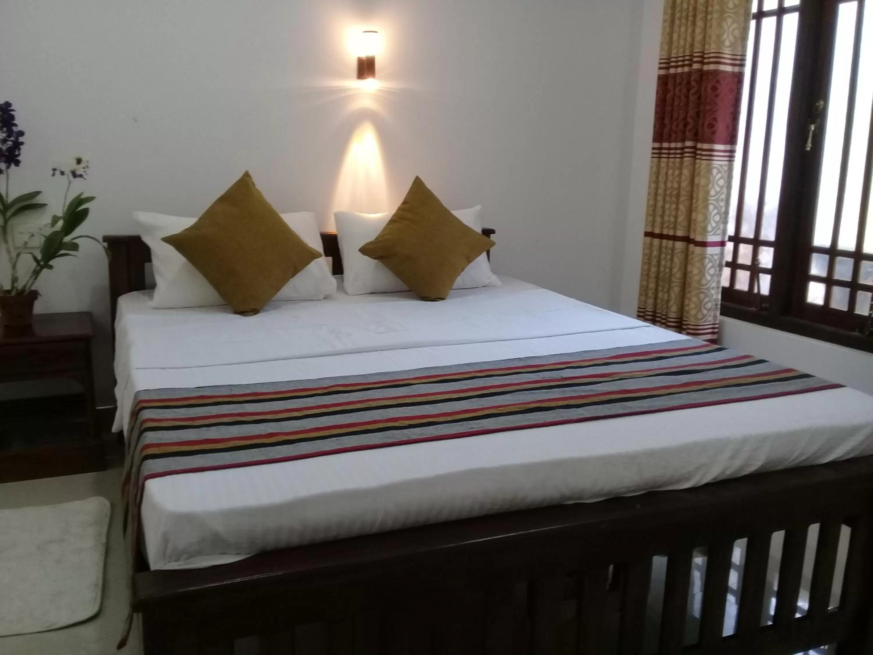 Bed in Green Edge Residences