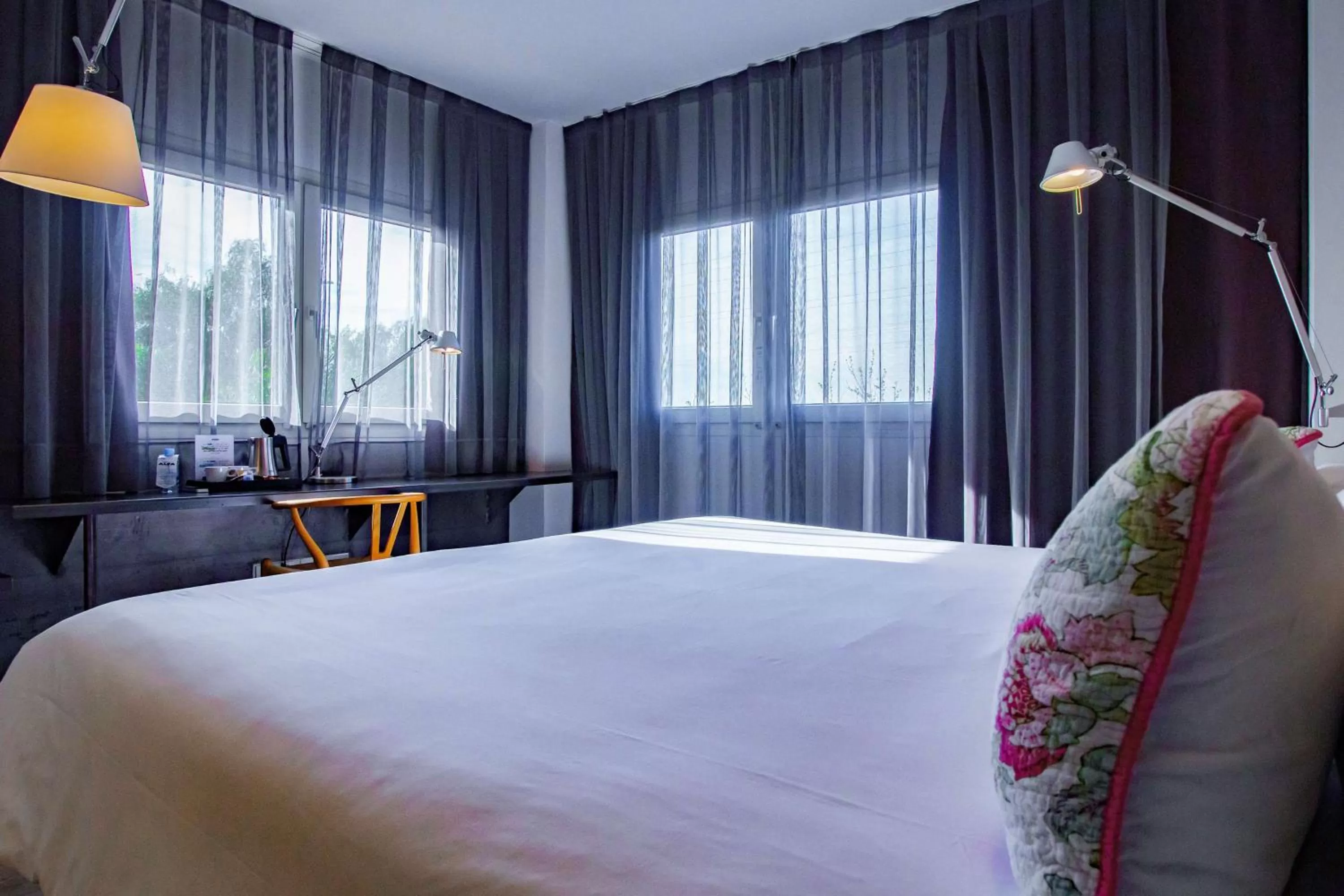 Photo of the whole room, Bed in Best Western Plus Hotel Alfa Aeropuerto