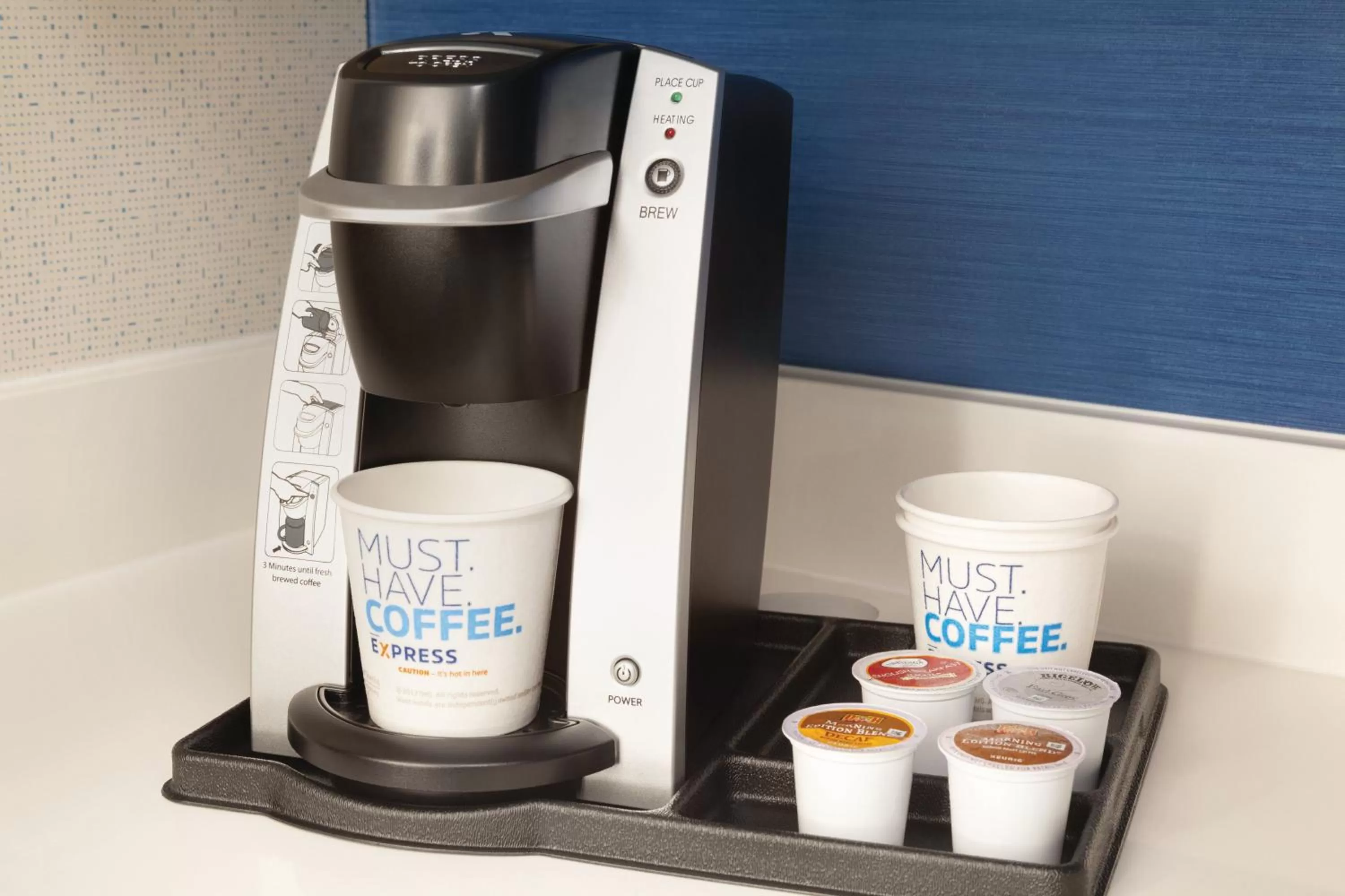 Photo of the whole room in Holiday Inn Express Hartford South - Rocky Hill by IHG