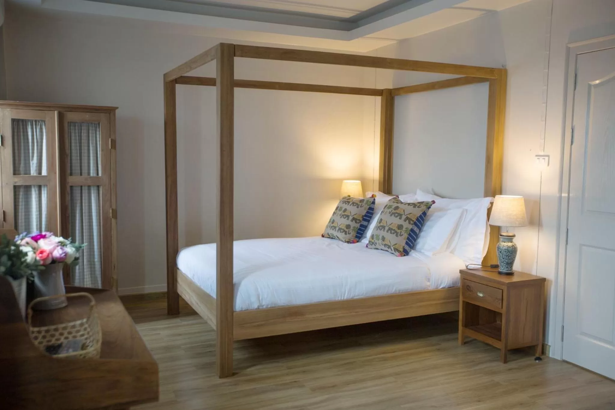 Bedroom, Bed in Vera Nidhra - Self check-in after 6pm