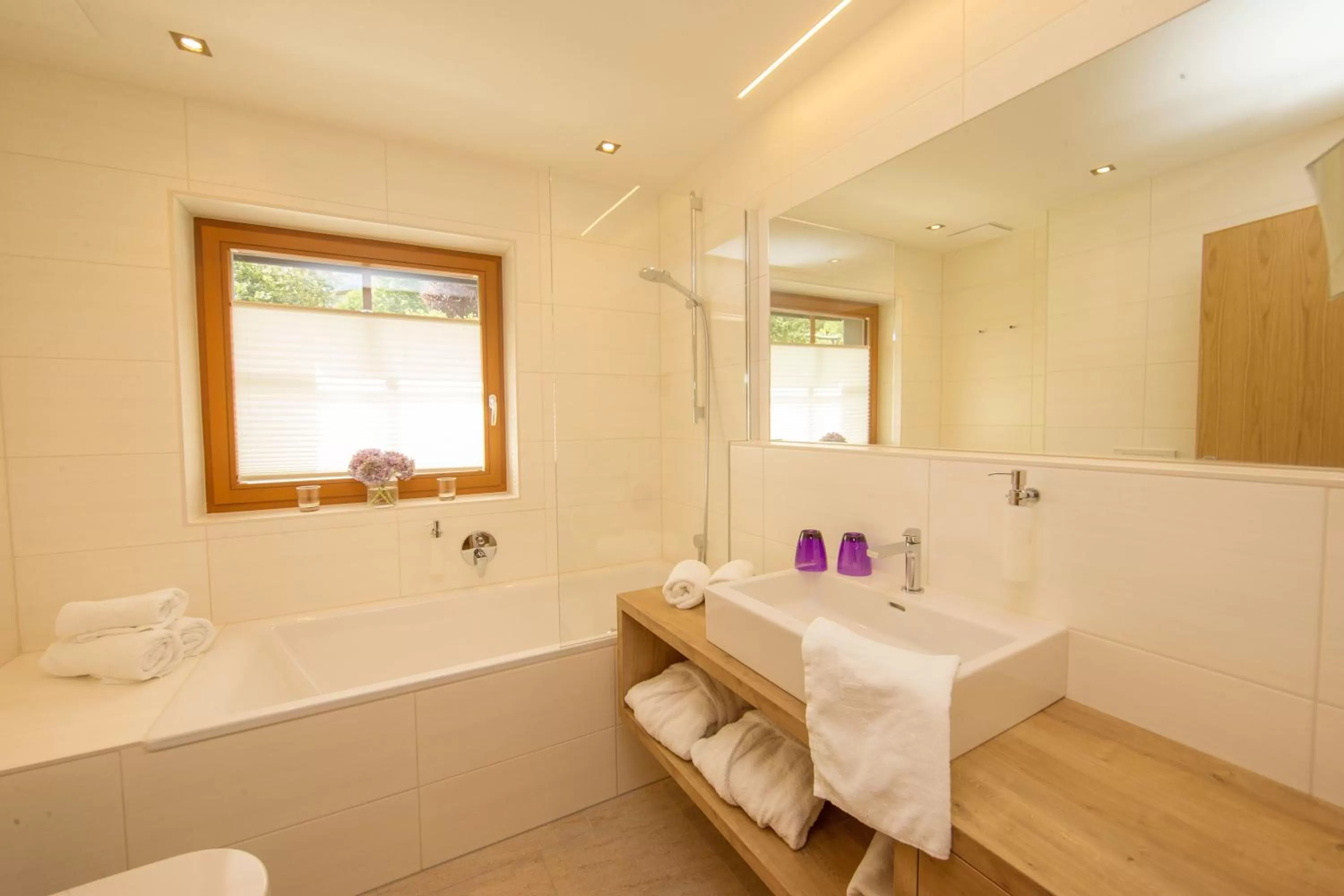 Bathroom in Hotel Stadt Wien