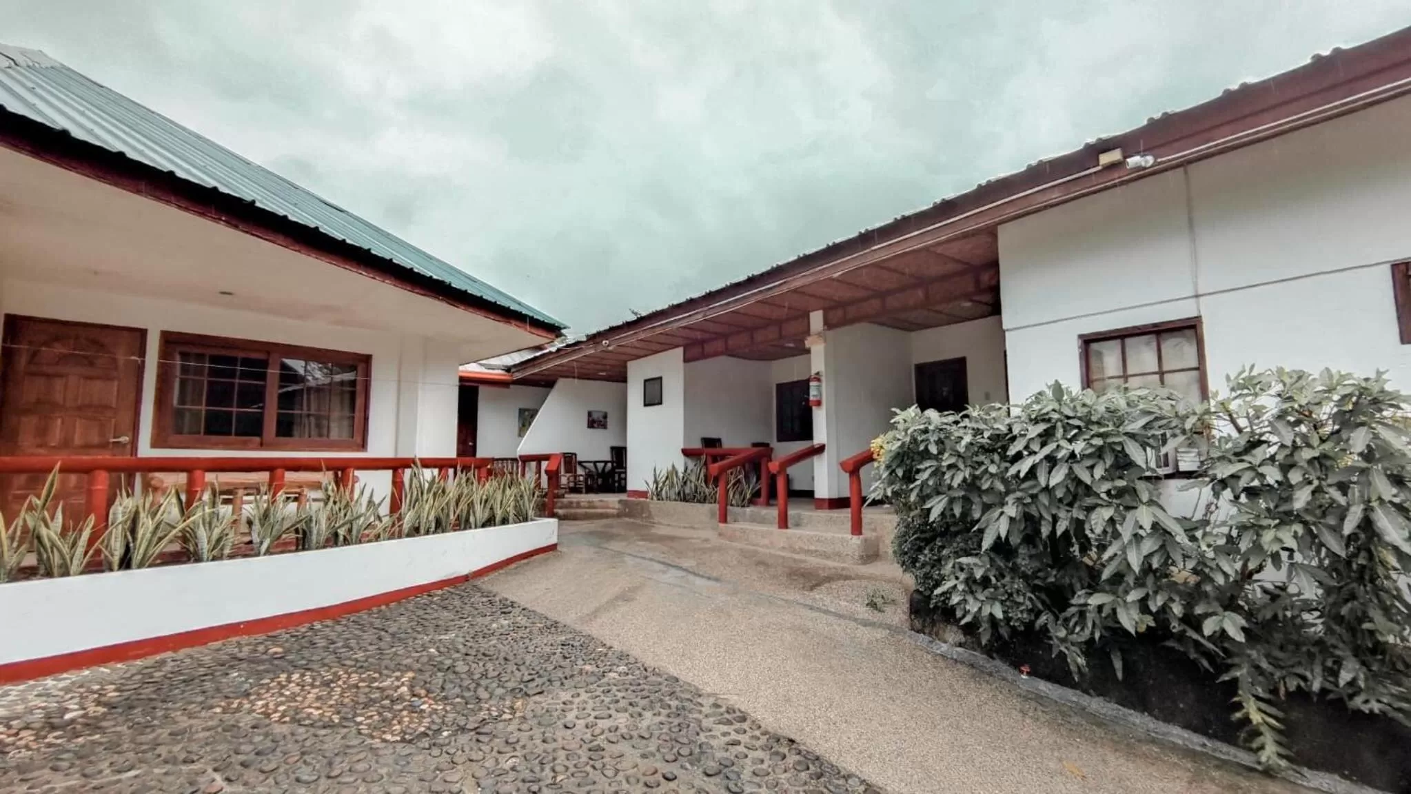 Property building in Marina Village