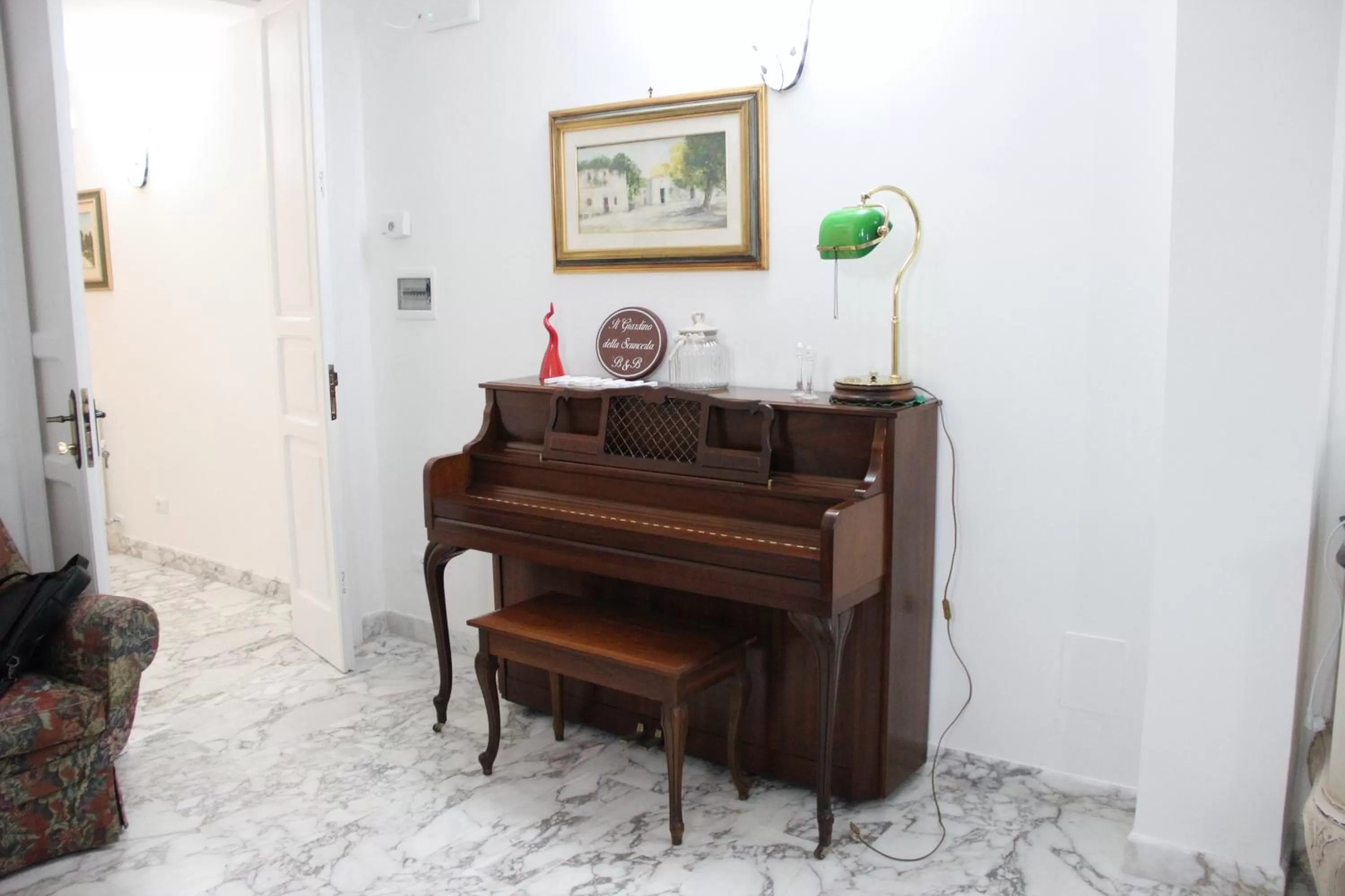 Il Giardino della Scuncerta