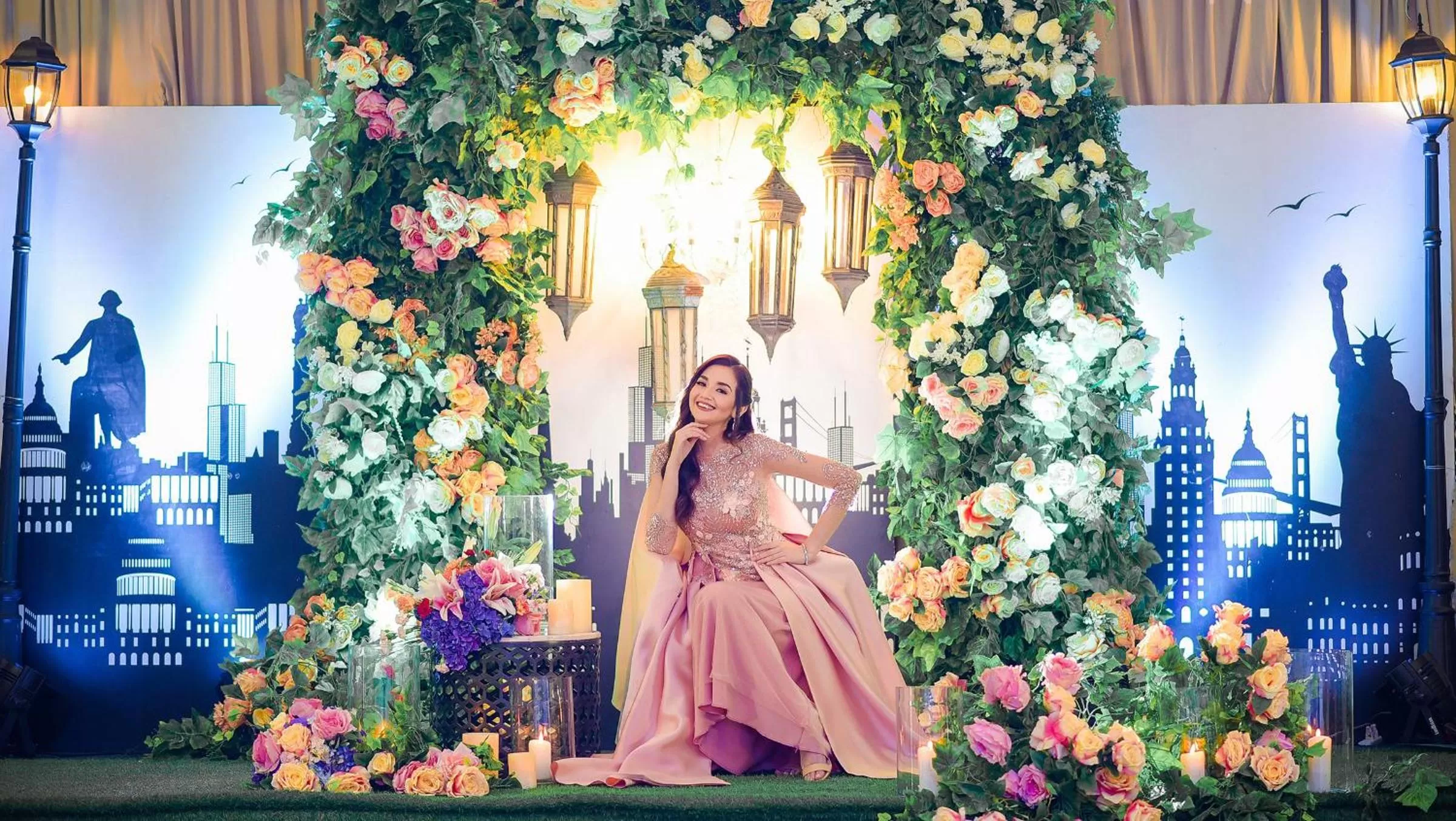 Banquet/Function facilities in Diamond Hotel Philippines