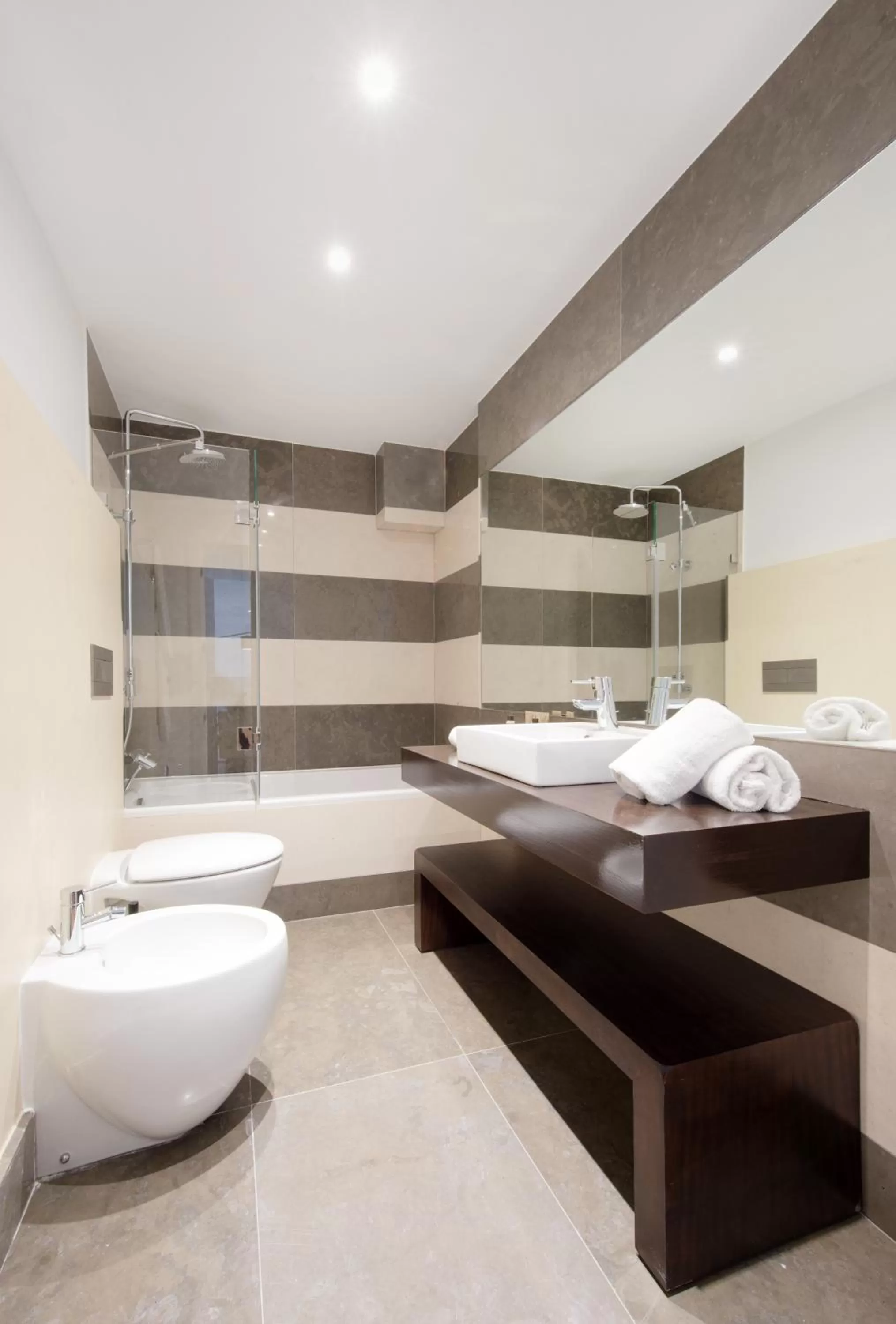 Bathroom in Martinhal Lisbon Chiado