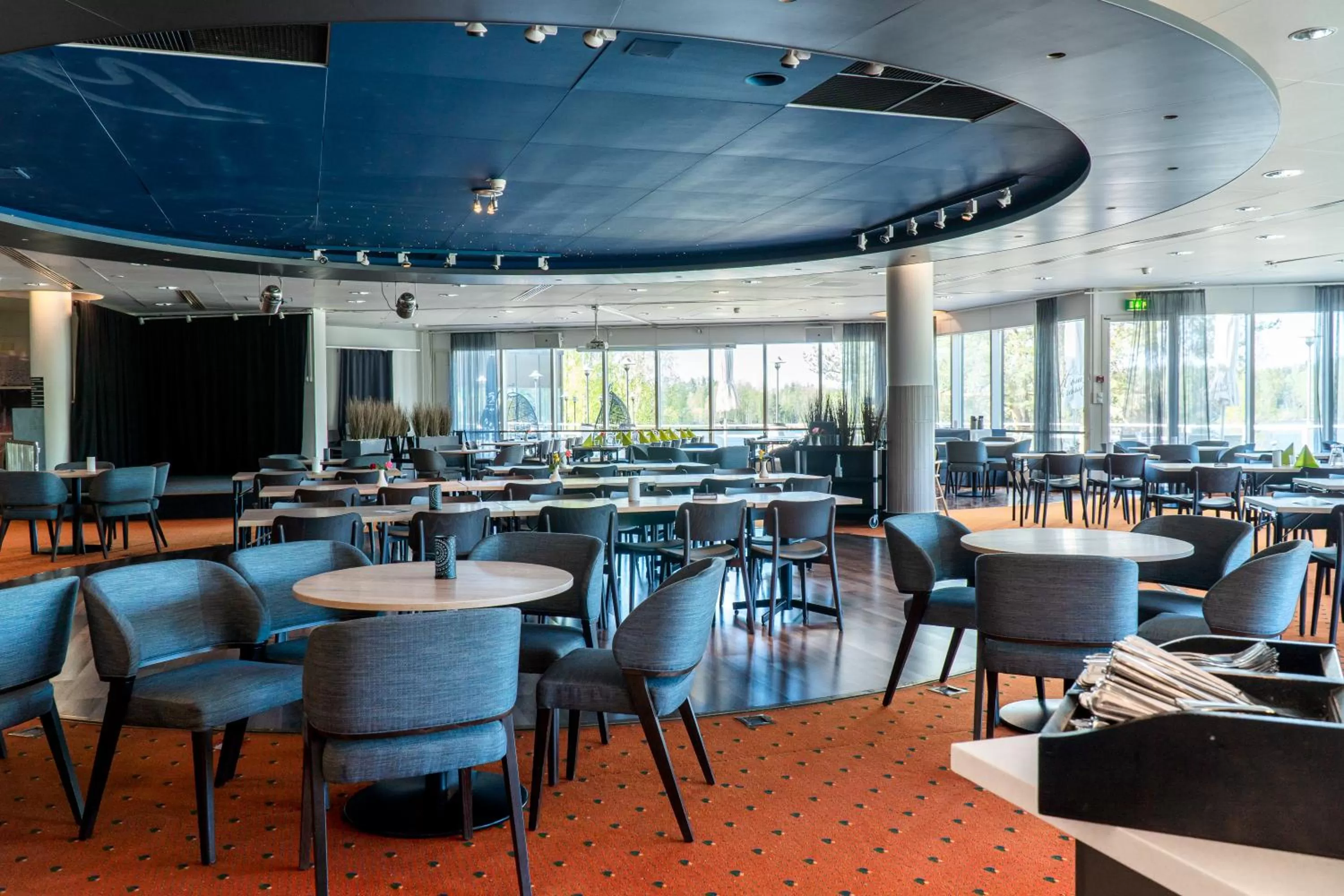 Restaurant/places to eat in Spa Hotel Kunnonpaikka