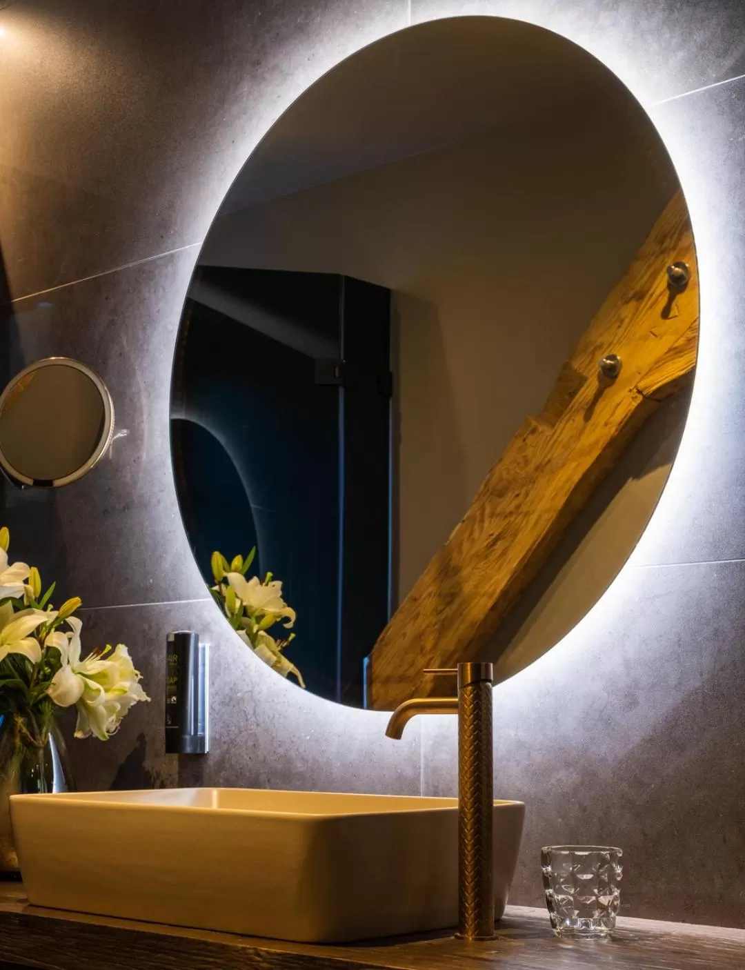 Decorative detail in Eggentaler