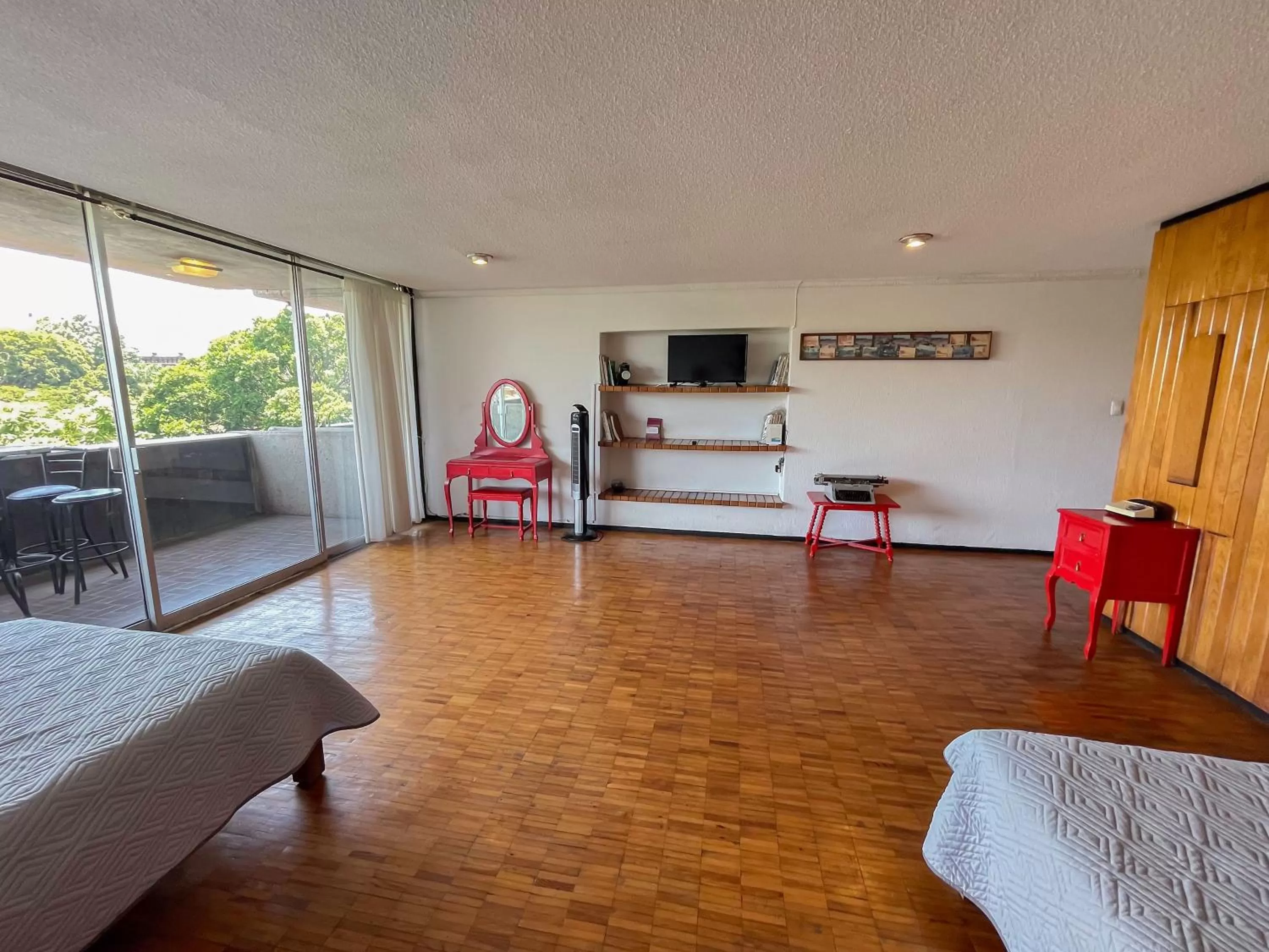 Bed in Suites Las Plazas