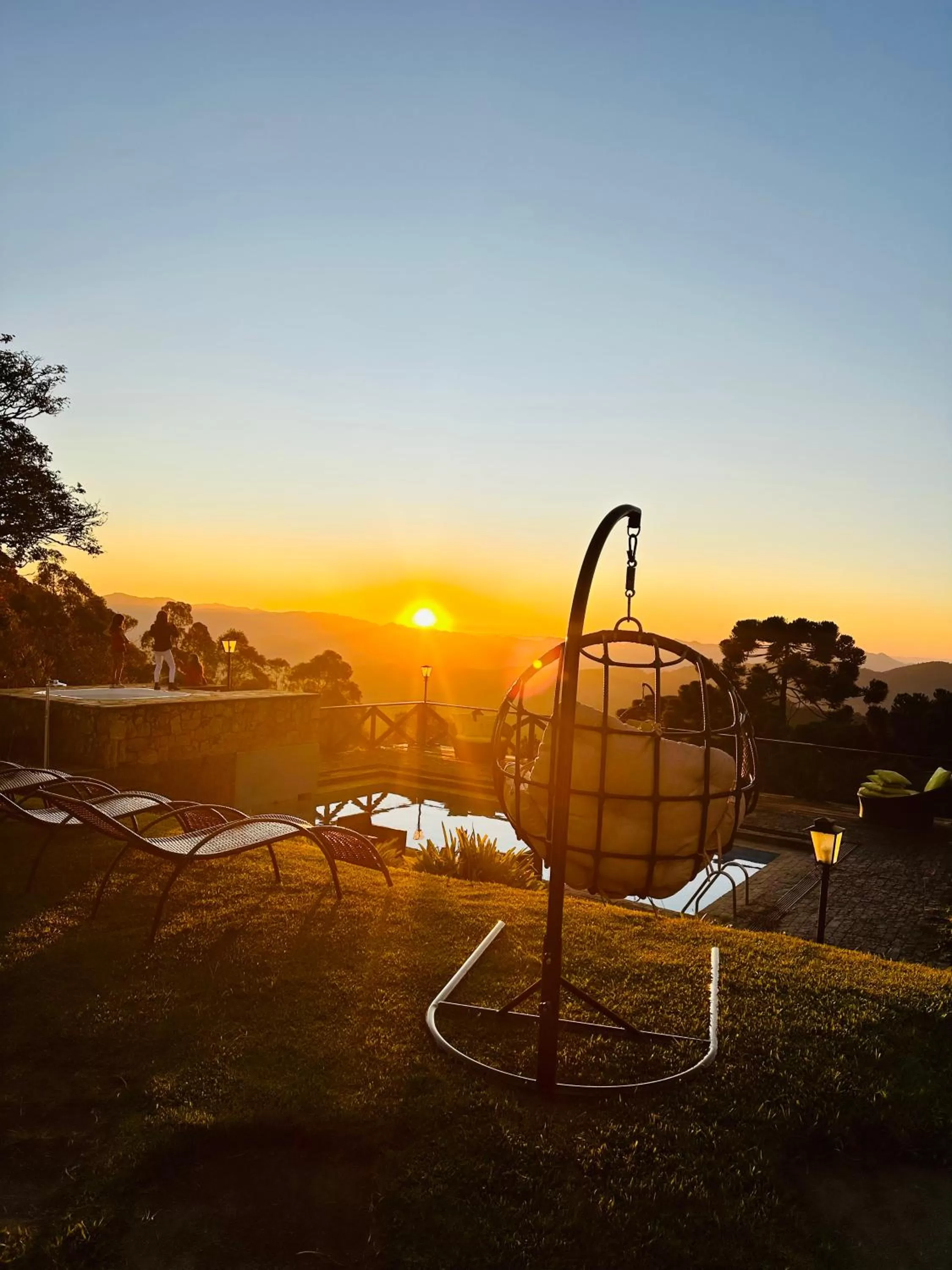 Natural landscape in Pousada Village Por do Sol by Concavus