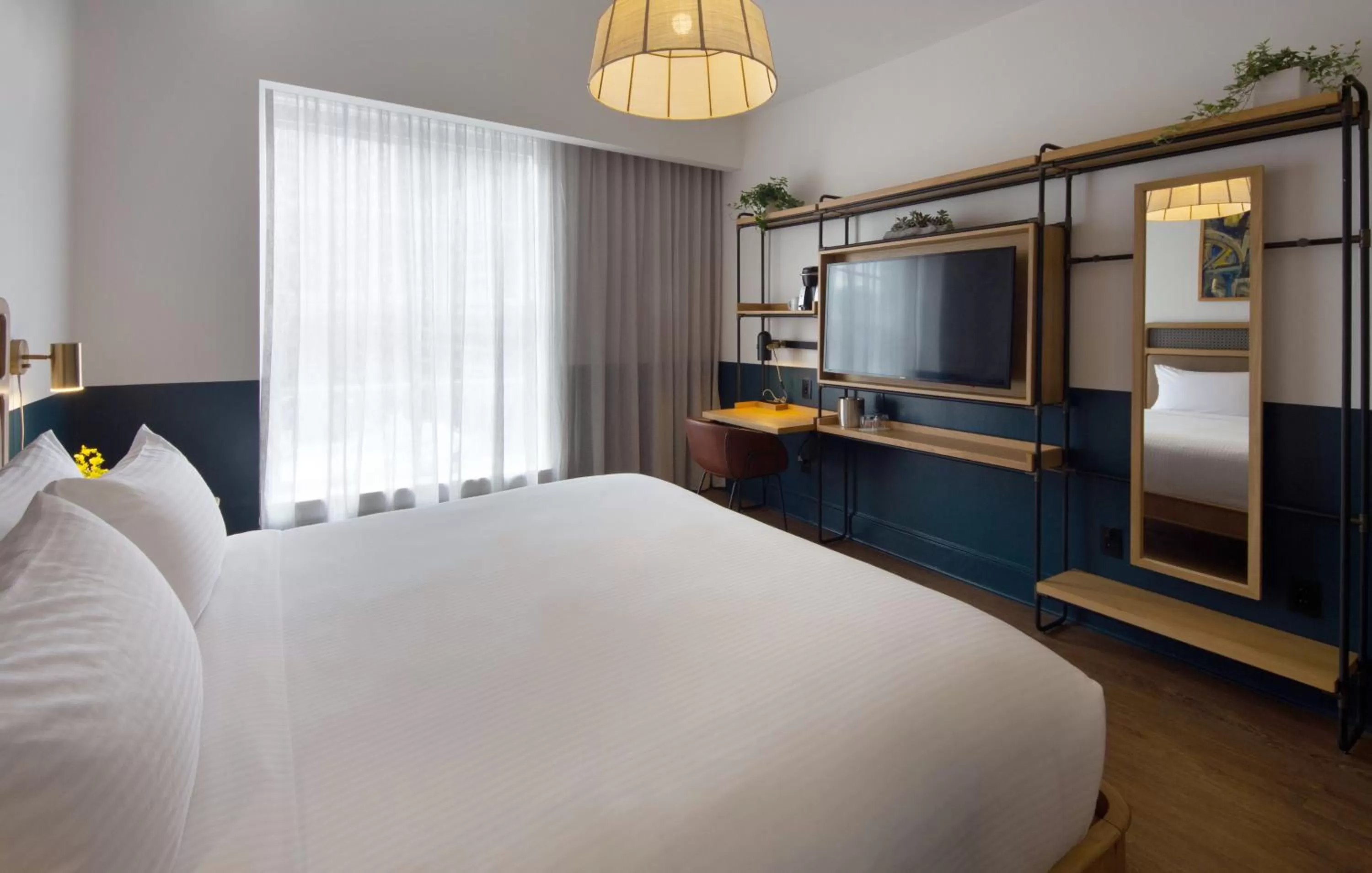 TV and multimedia, Bed in Magnolia New Orleans