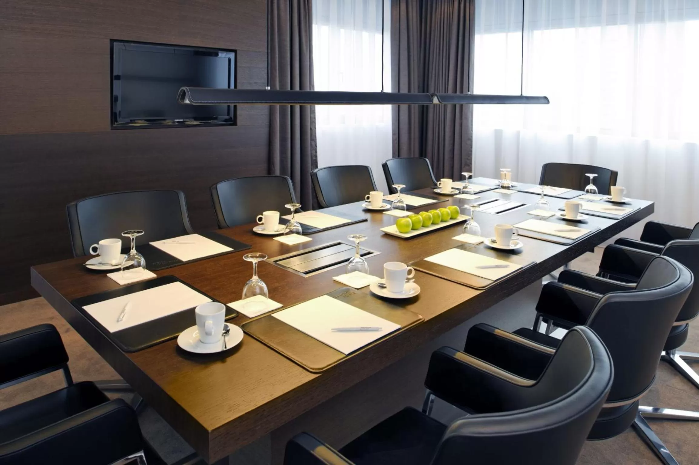 Business facilities in Atlantic Congress Hotel Essen