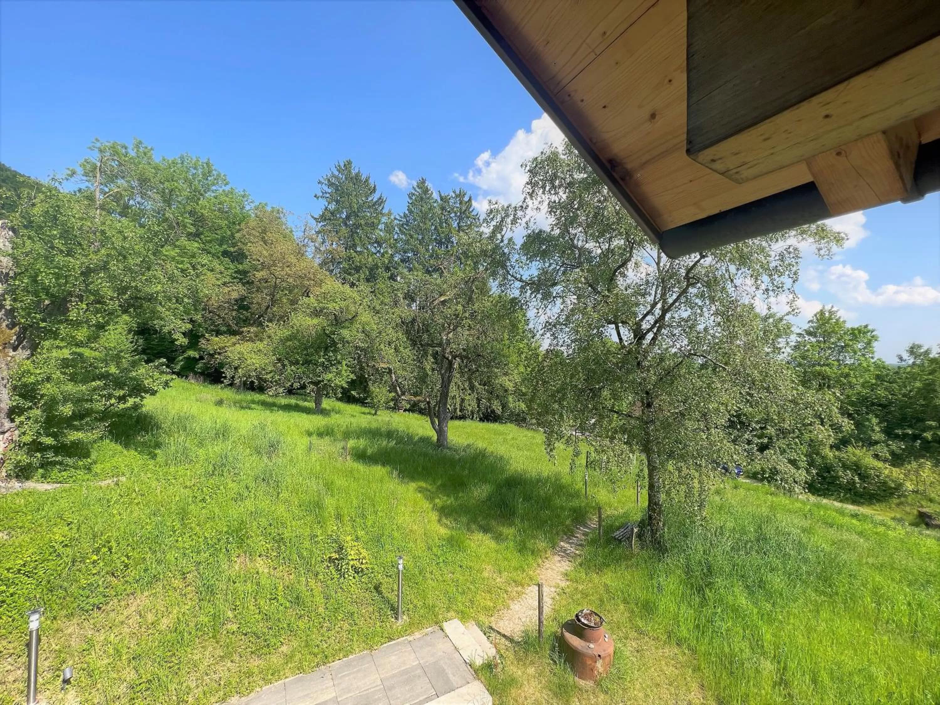 Property building in Sunhill Appartments, klimatisiert