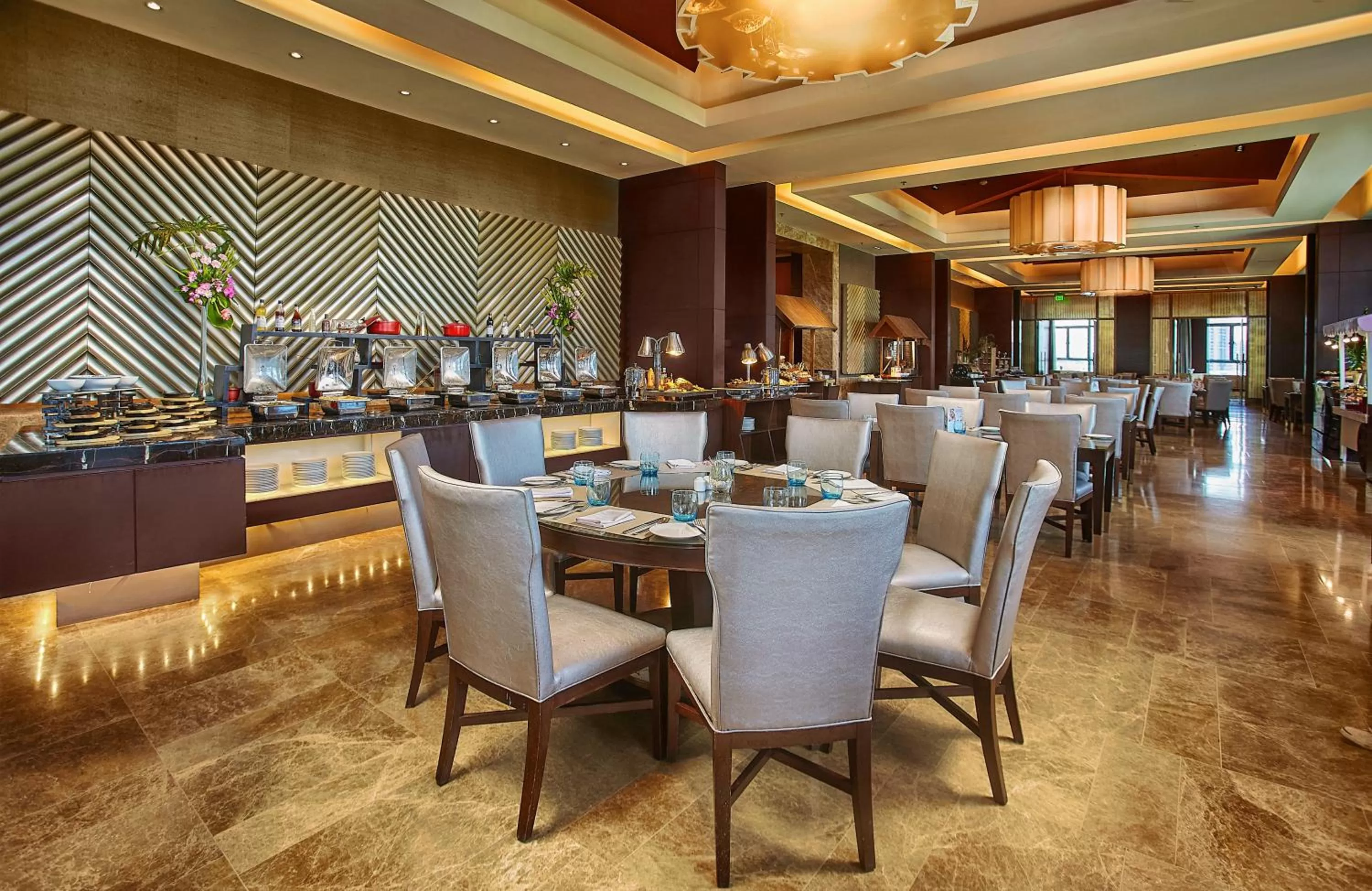 Restaurant/places to eat in Quest Plus Filinvest City Manila