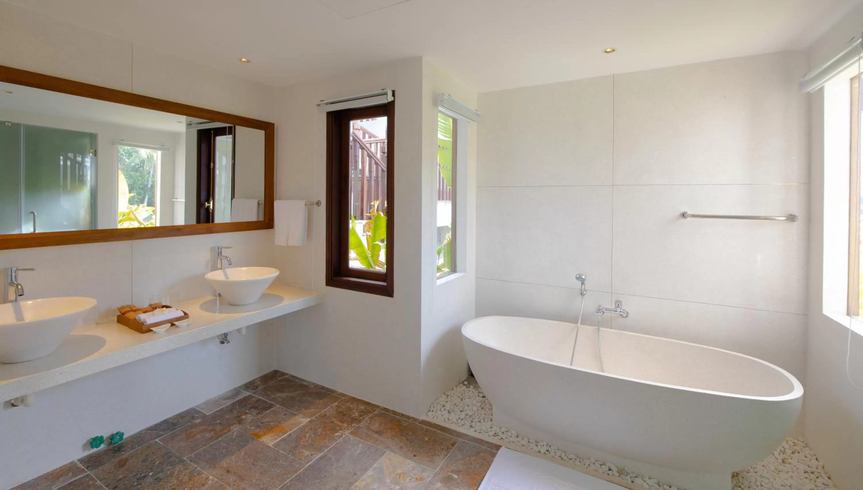 Bathroom in Legacy Hoi An Resort - formerly Ancient House Village Resort & Spa