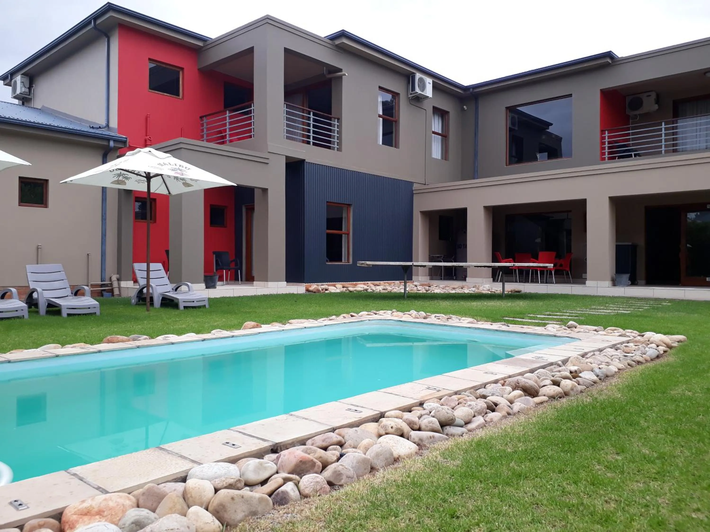 Karoo Sun Guest House