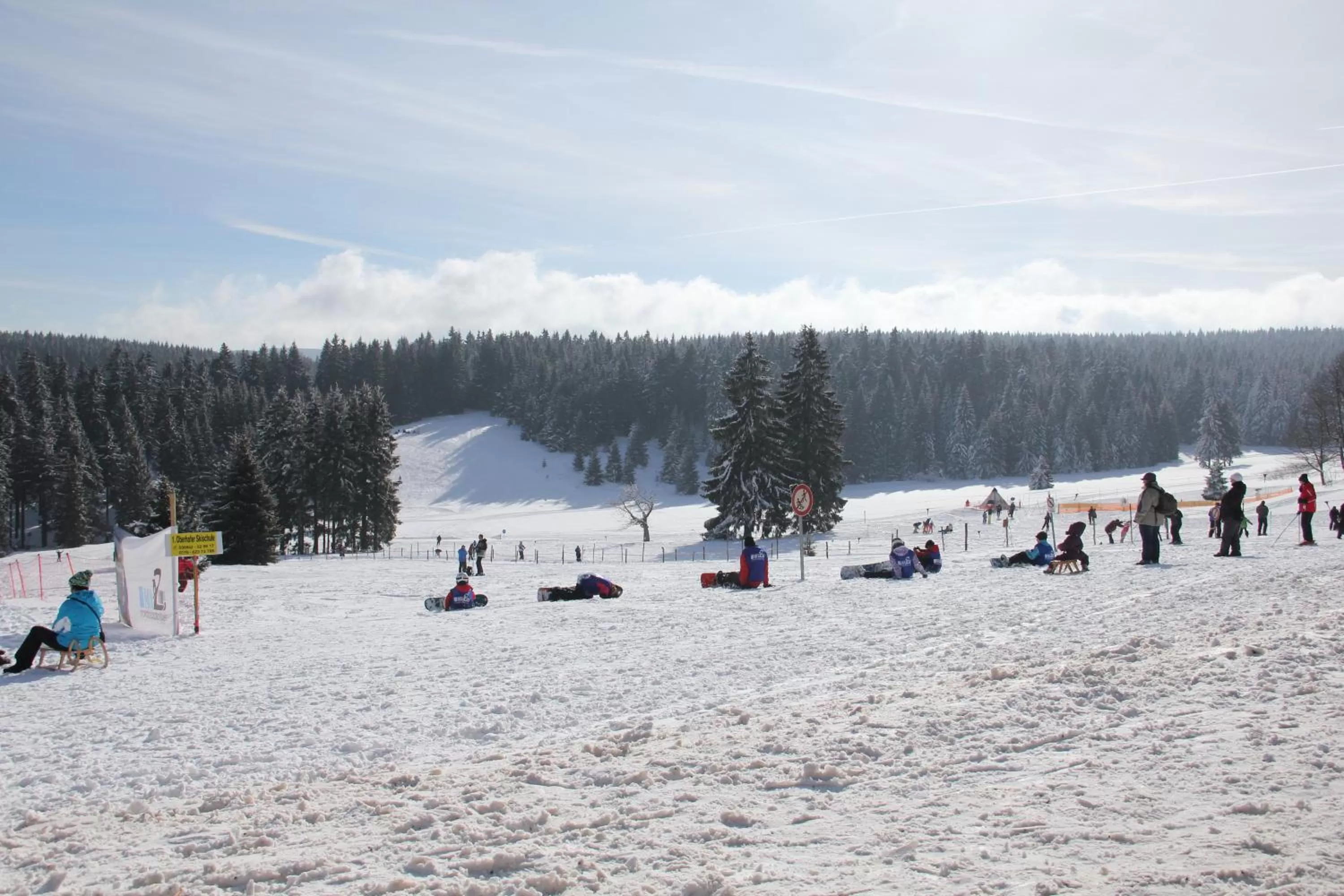 Chalet Sonnenhang Oberhof