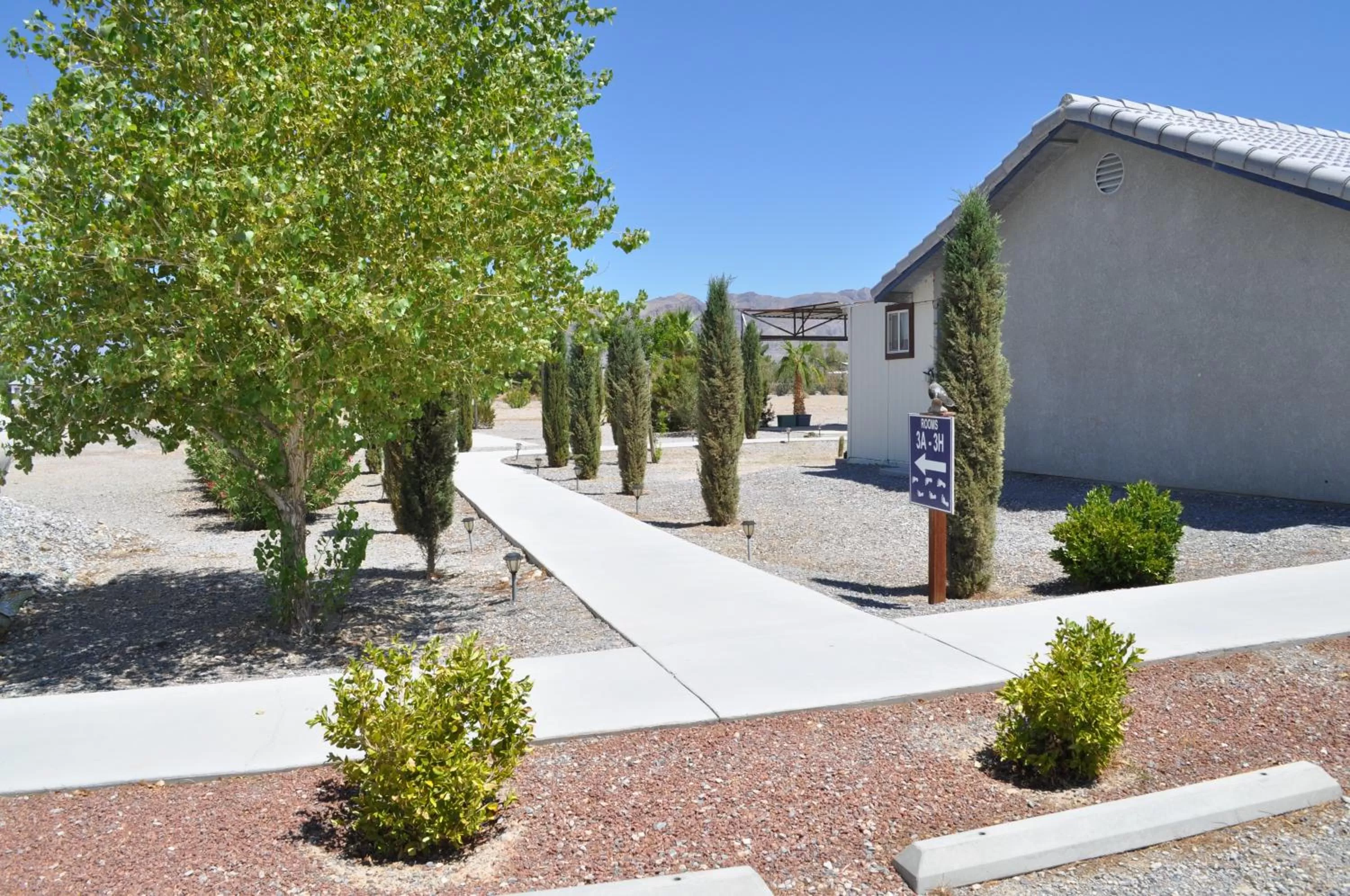 Property building in K7 Bed and Breakfast