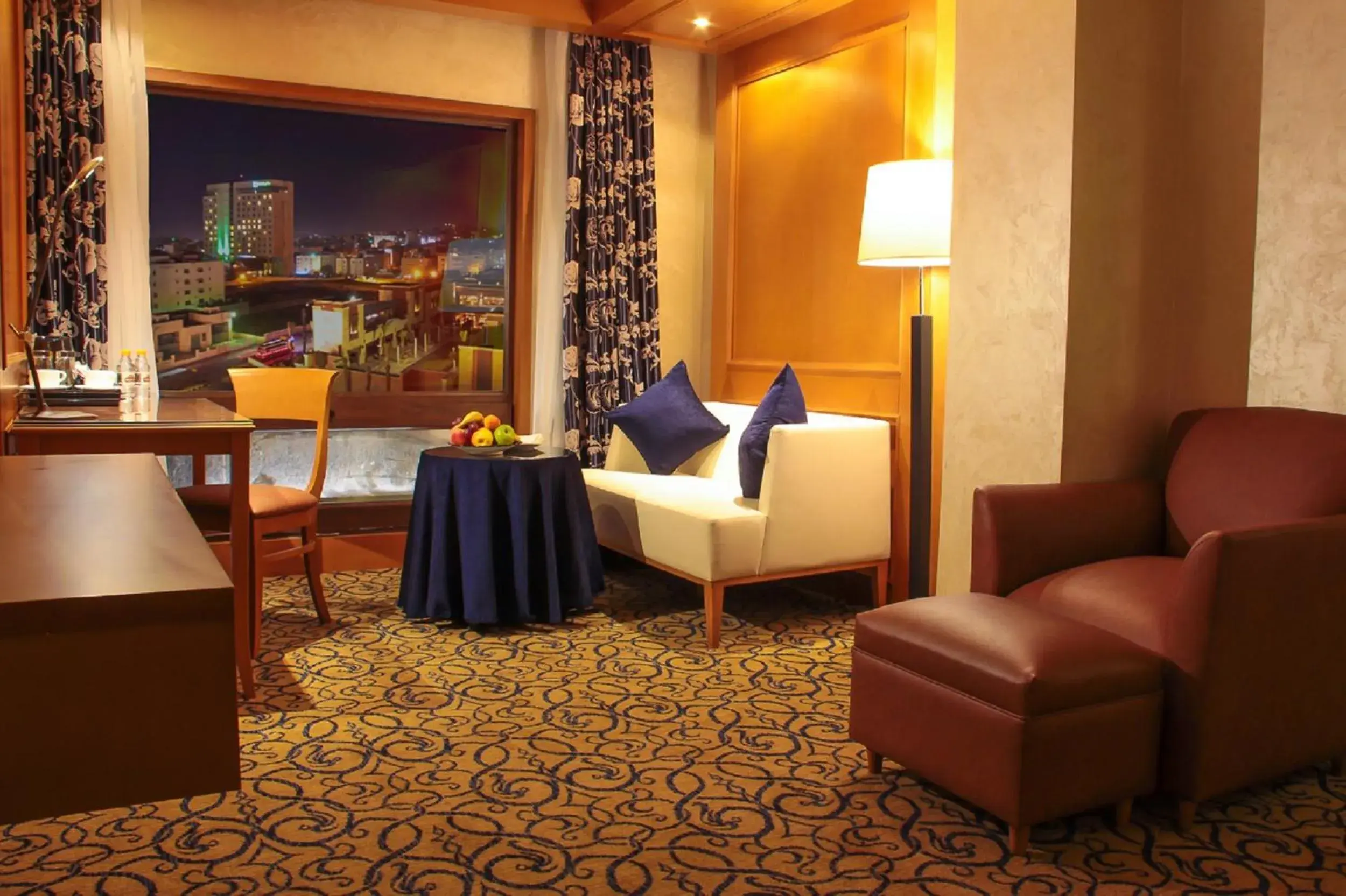 Executive Suite in Thousand Nights Hotel Amman Executive Suite in Thousand Nights Hotel Amman