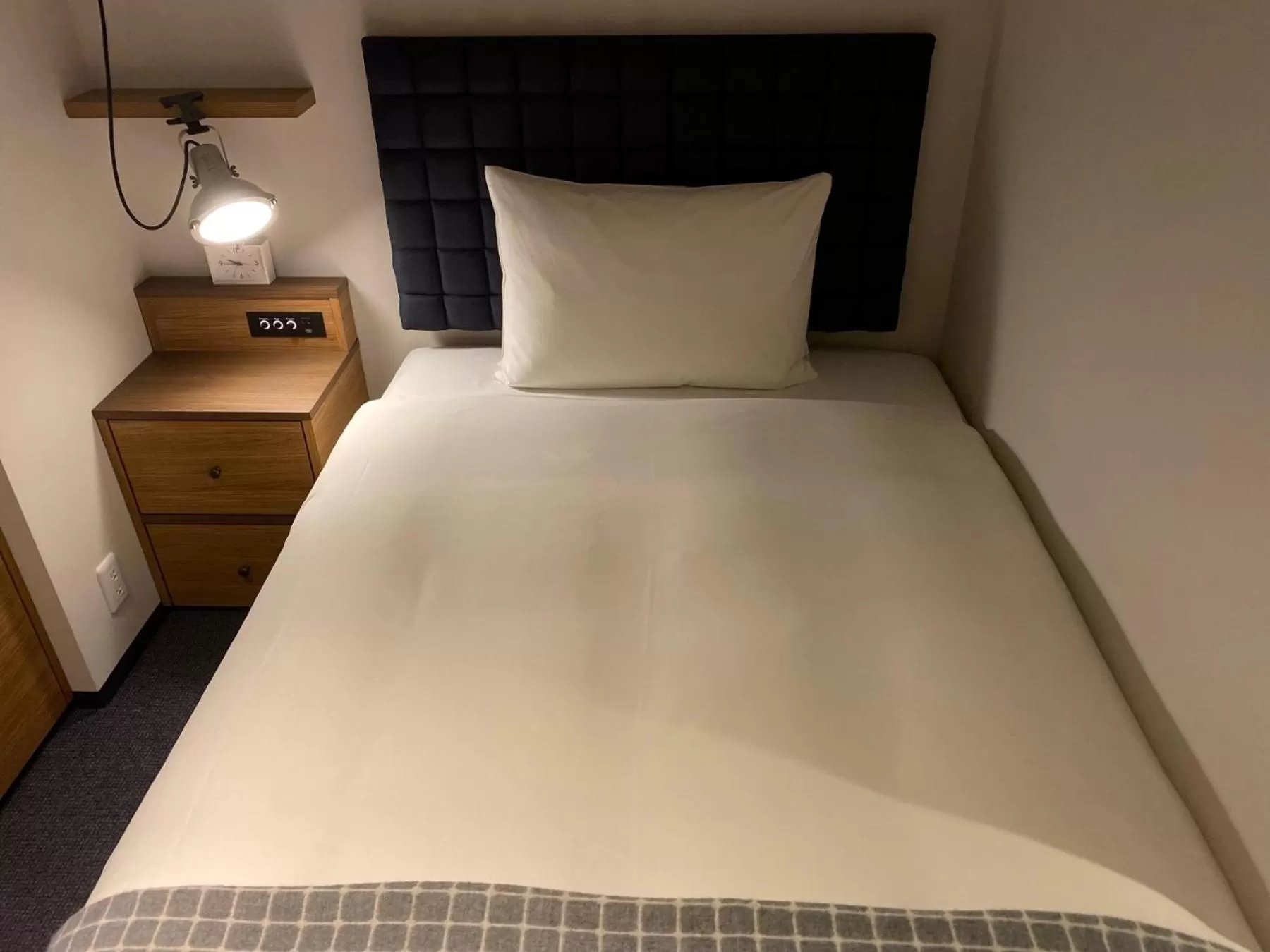 Bedroom, Bed in Hotel Resol Stay Akihabara