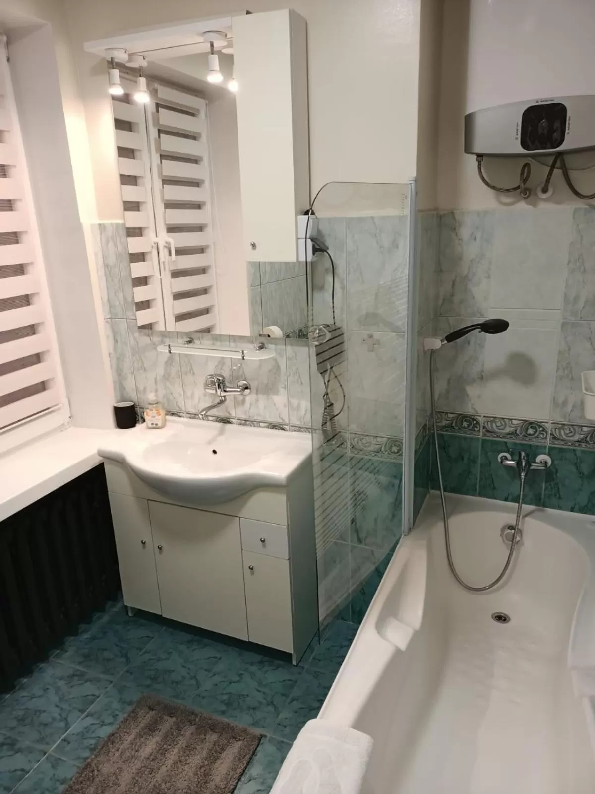 Bathroom in 5 kroków