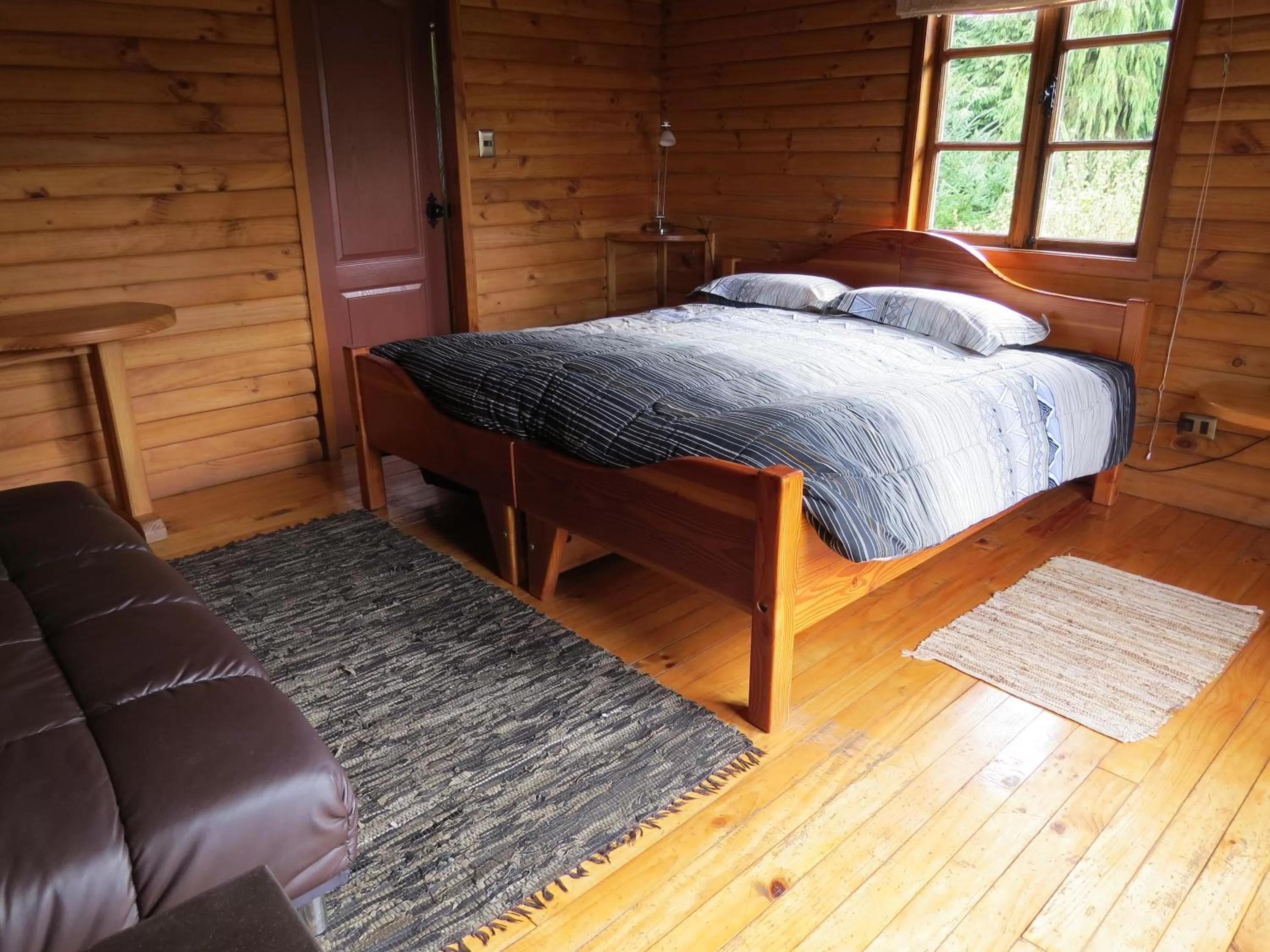 Bed in Hostal Zapato Amarillo