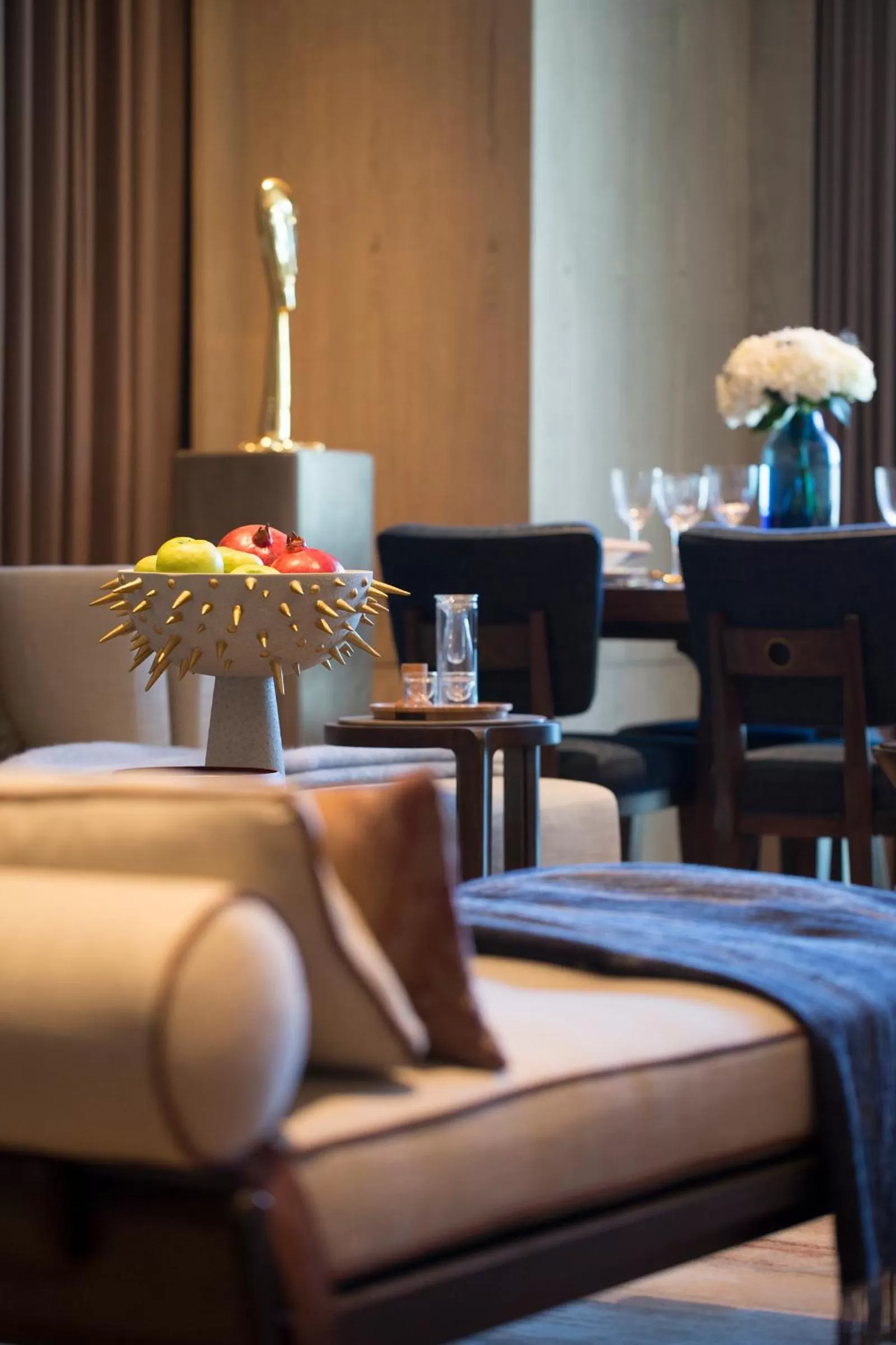 Living room in K11 ARTUS