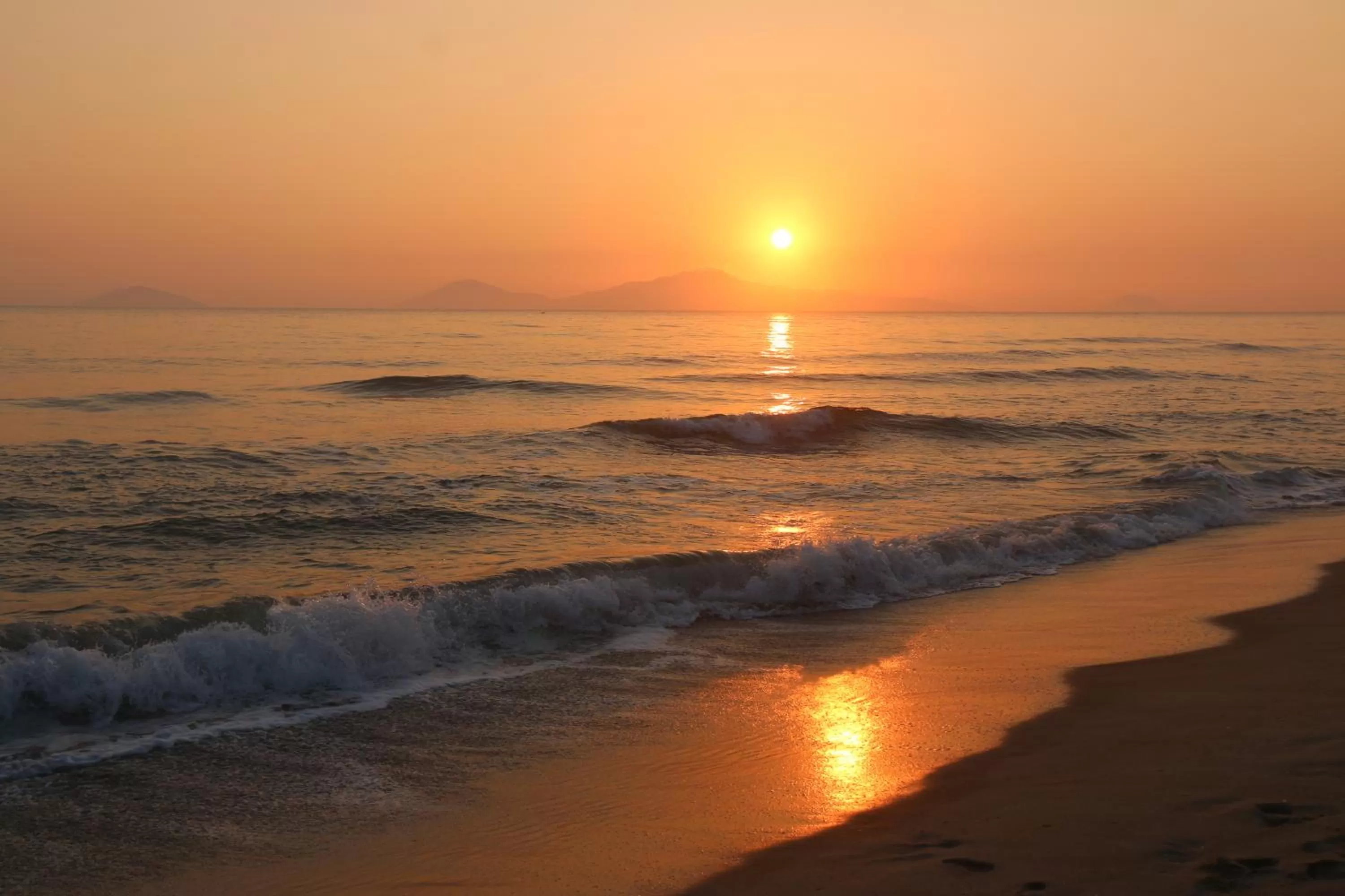 Nearby landmark in Santa Sea Villa