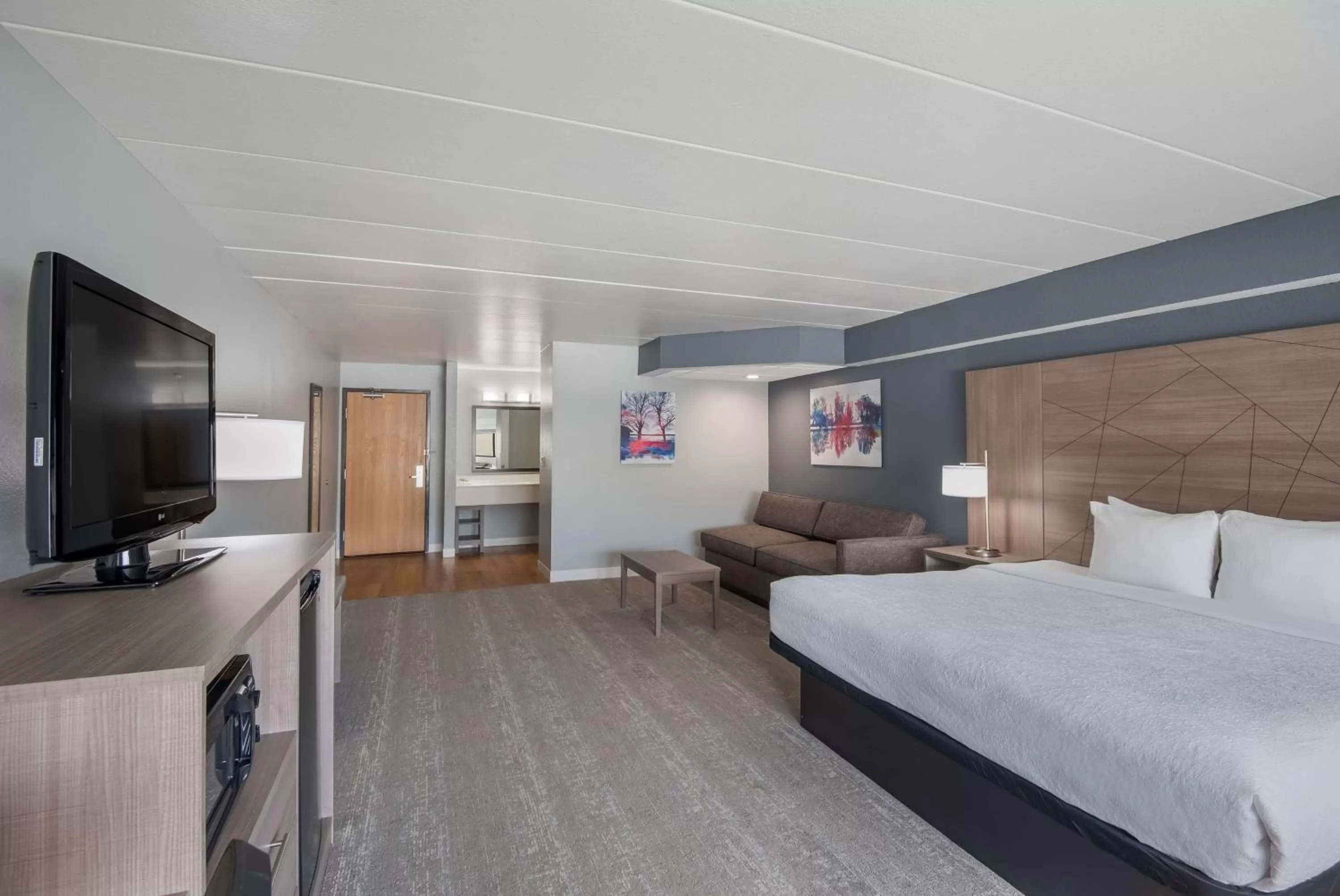 Bedroom, Bed in Best Western Fort Wayne I-69 North