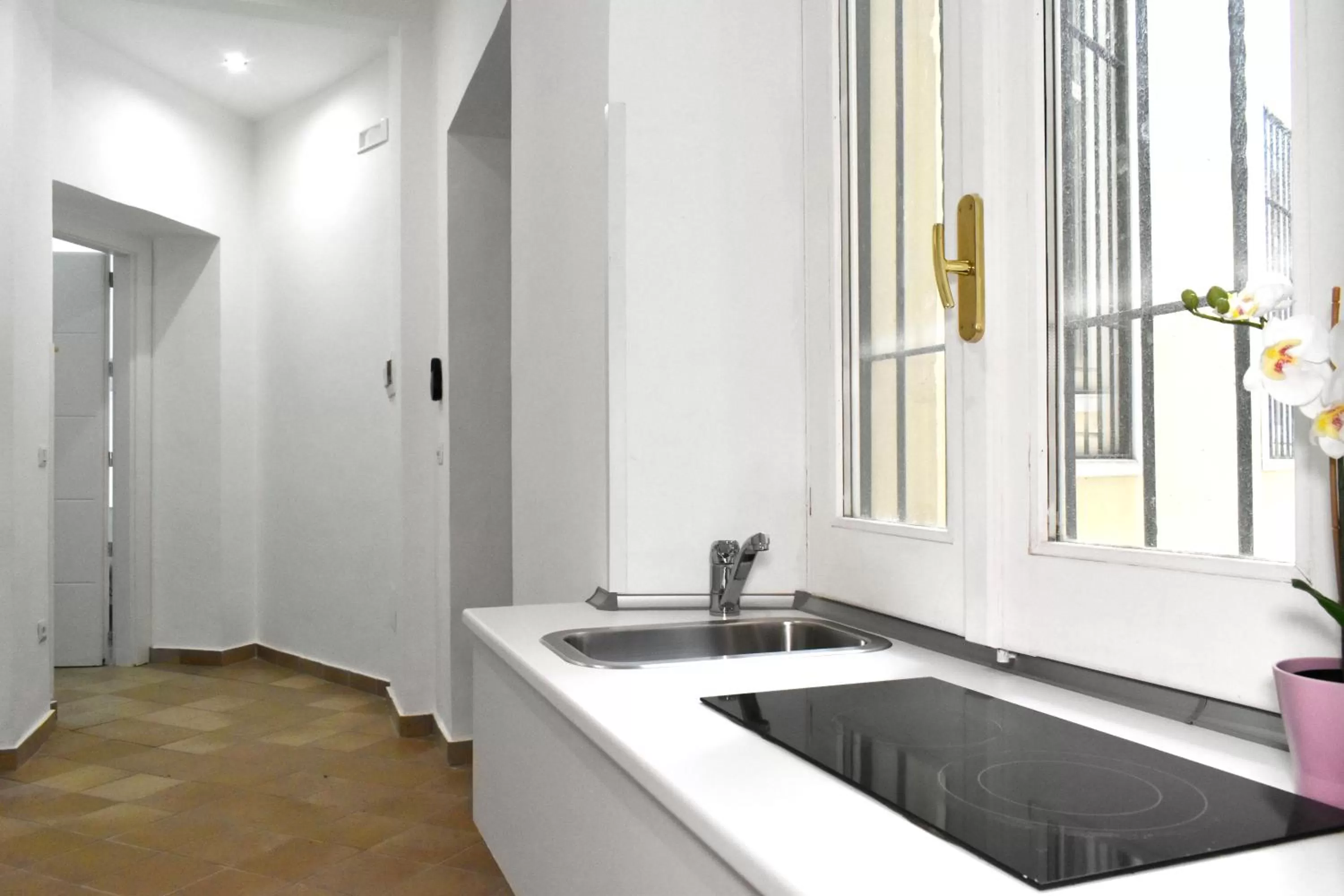 Decorative detail in Roma Resort Colosseum