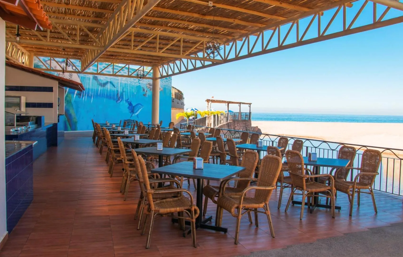 Restaurant/places to eat in Costa Club Punta Arena - Todo Incluido