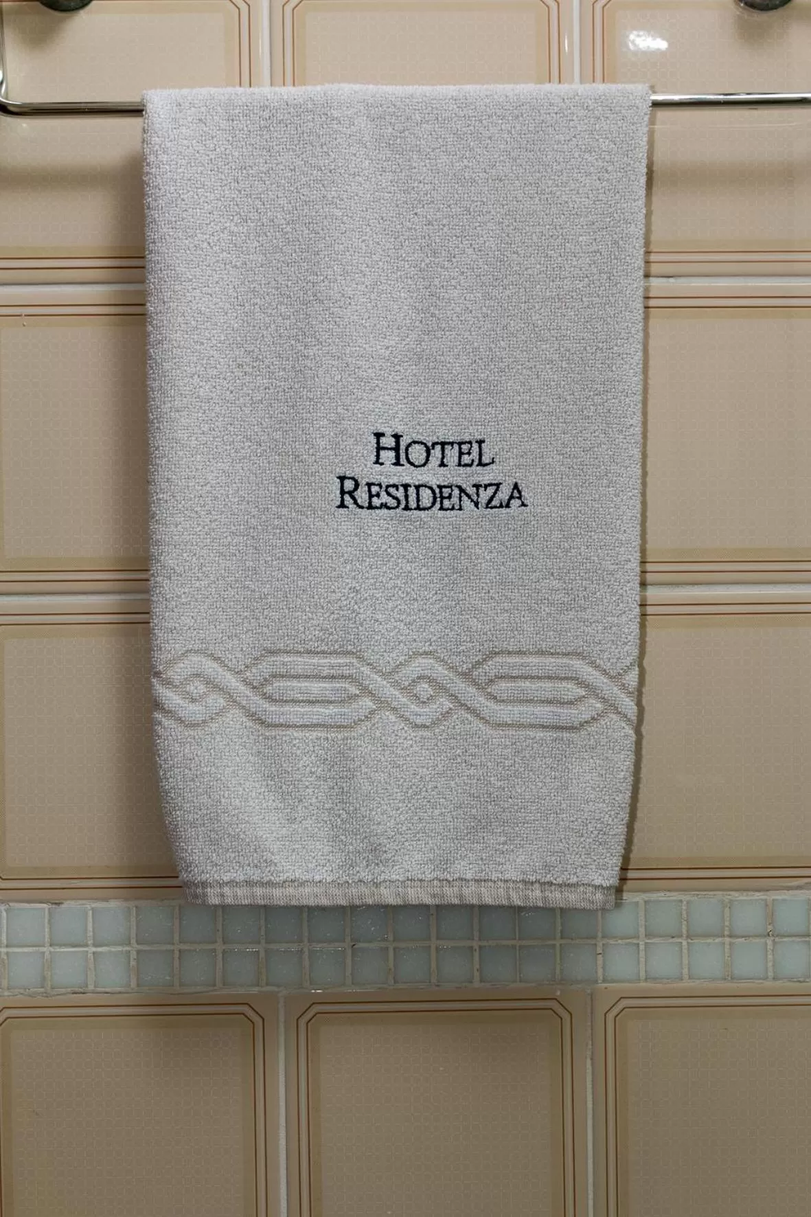 Bedroom, Property Logo/Sign in Hotel Residenza - 400m do inicio da Av Paulista e Metrô Paraiso