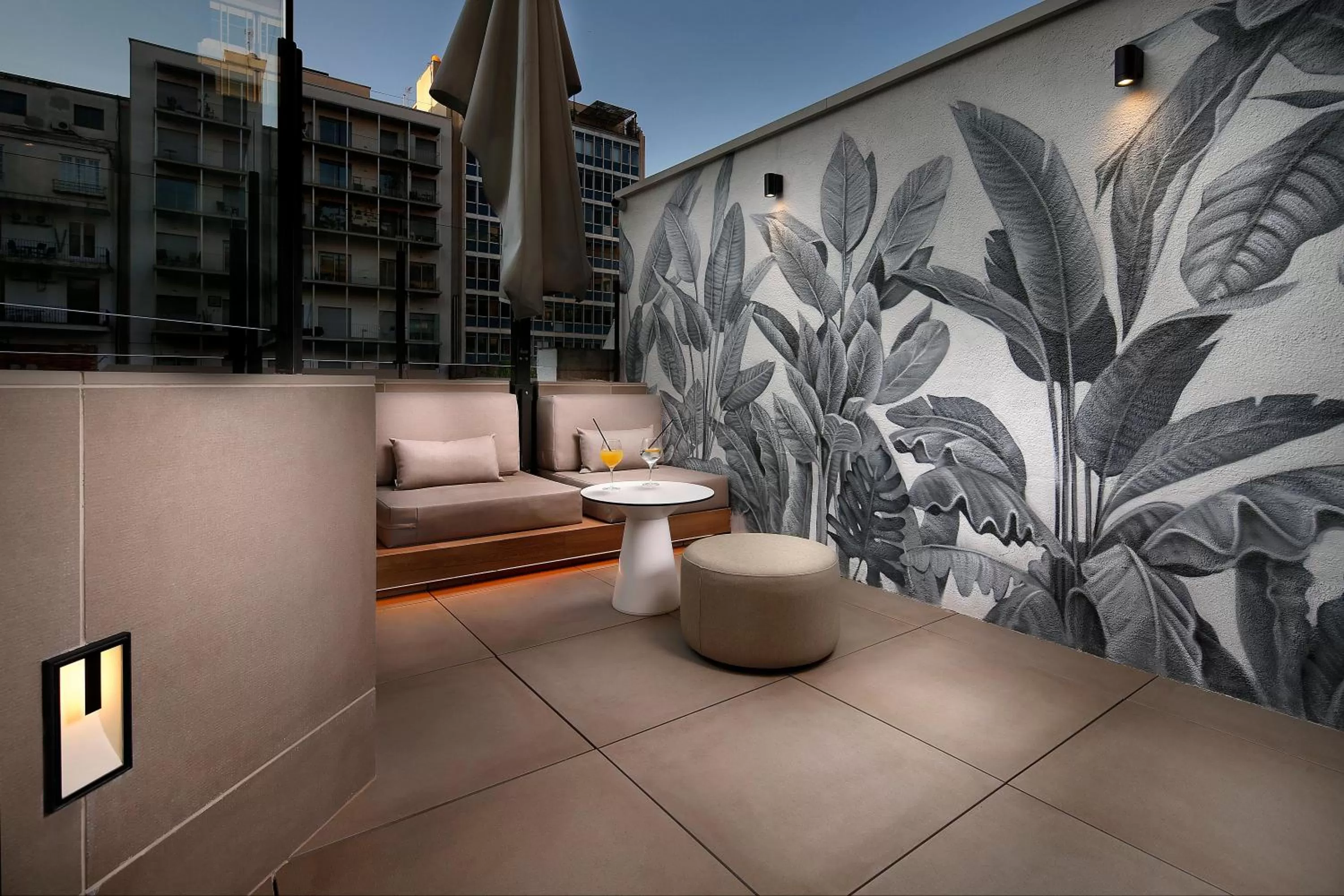 Balcony/Terrace in HCC St. Moritz