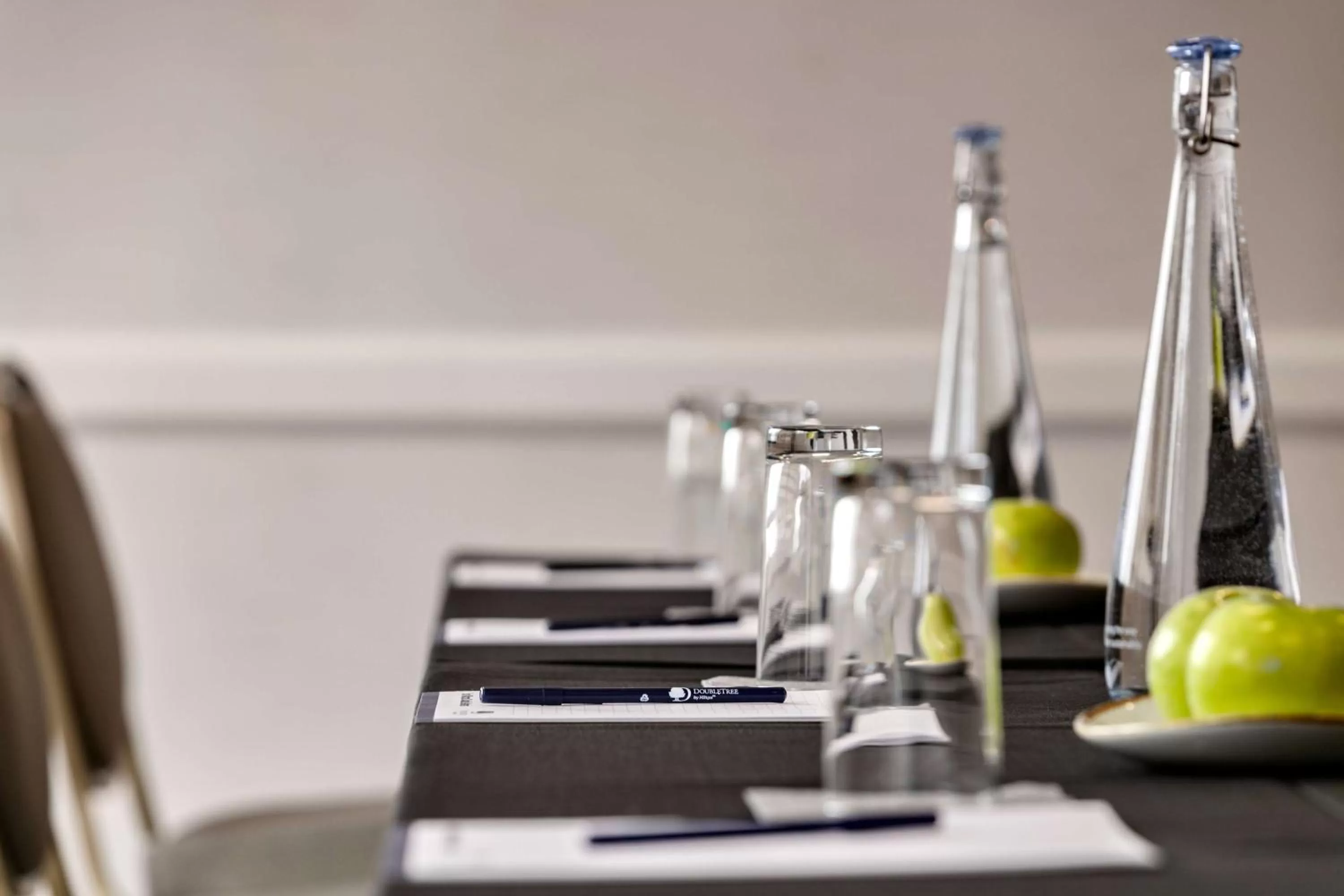 Meeting/conference room in DoubleTree by Hilton Canton Downtown