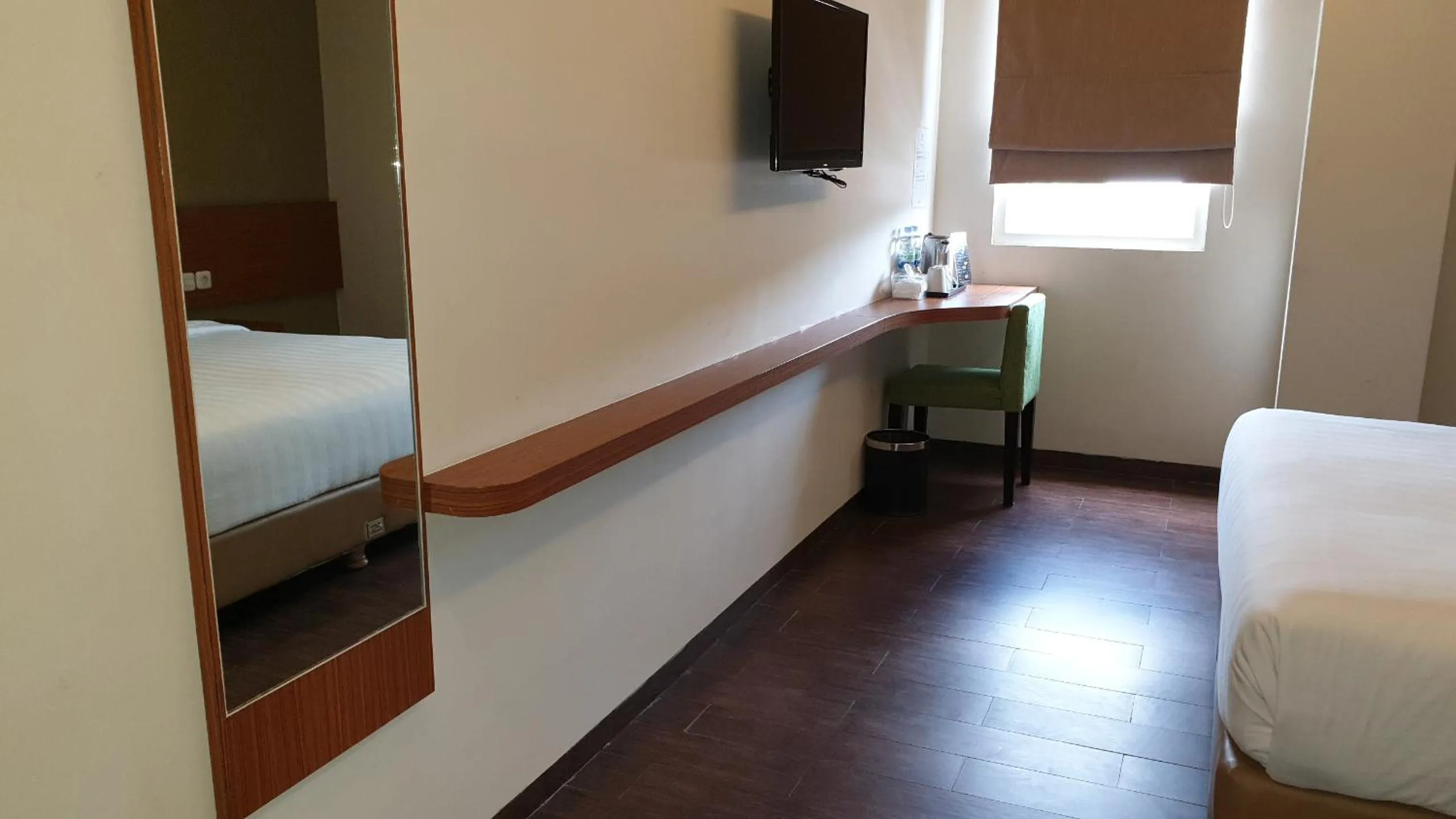 Bed in BIZ HOTEL City Center