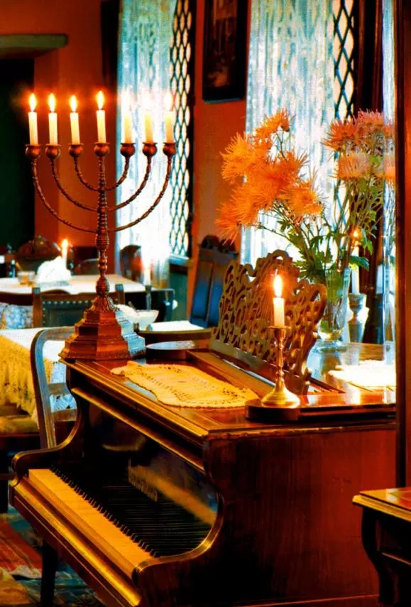 Restaurant/places to eat in Austeria Klezmer Hois